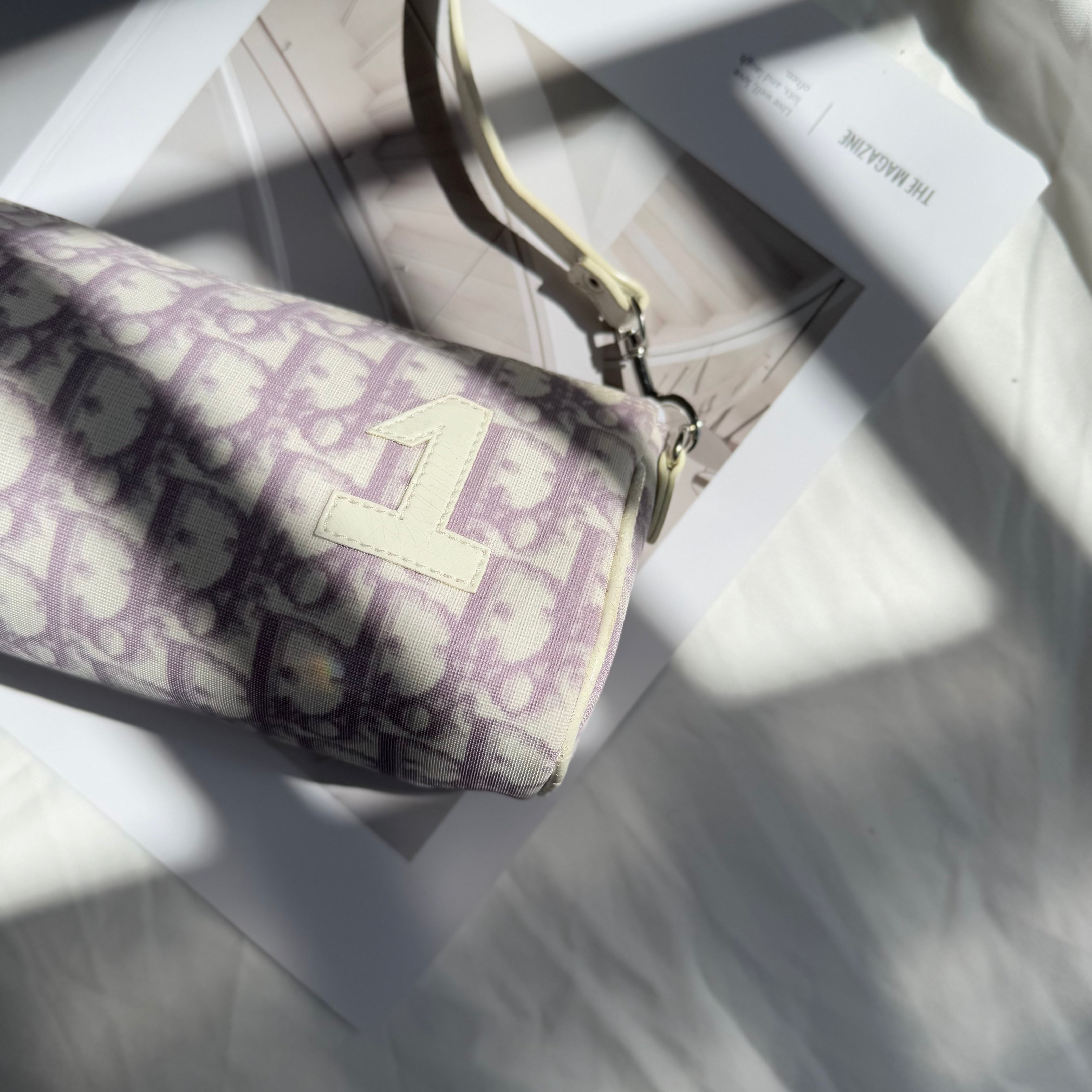 Christian Dior Vintage Diorissimo Pochette
