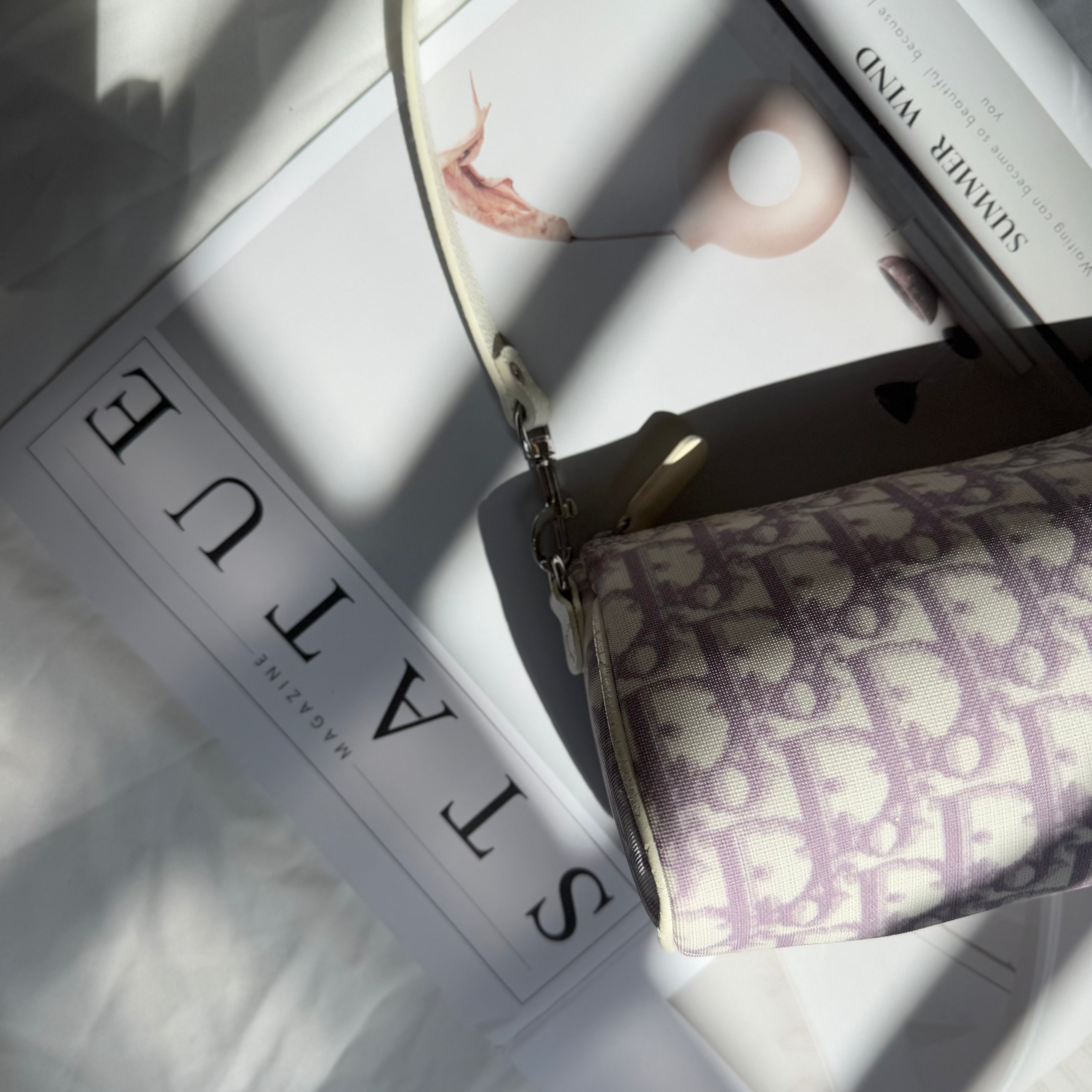 Christian Dior Vintage Diorissimo Pochette