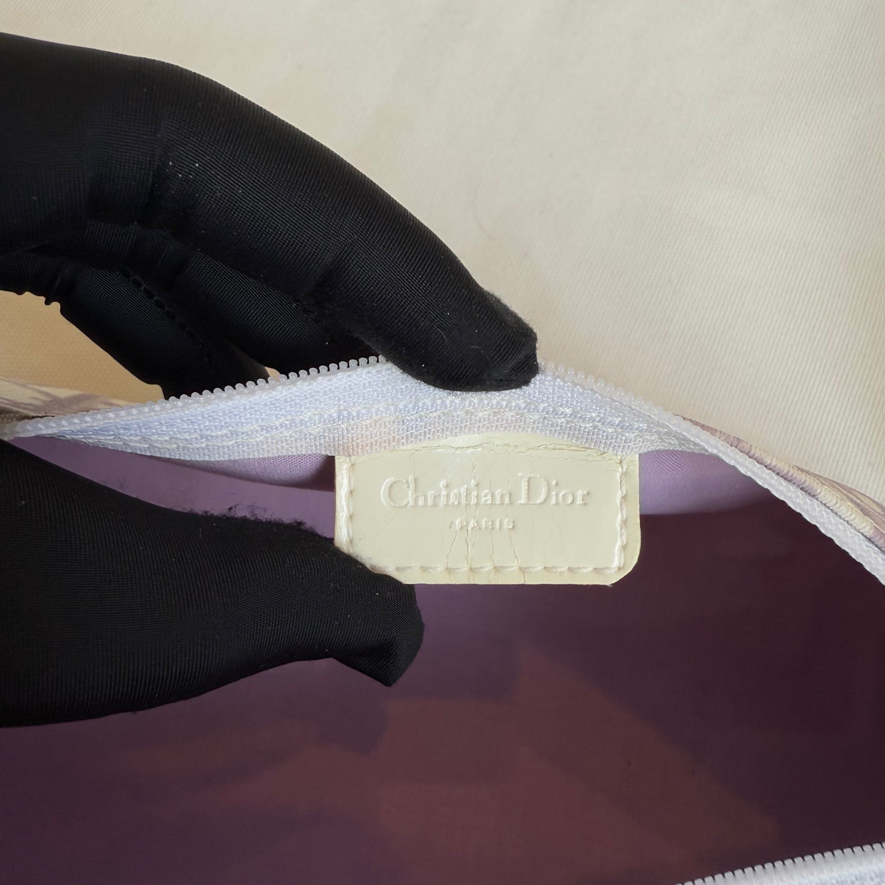 Christian Dior Vintage Diorissimo Pochette