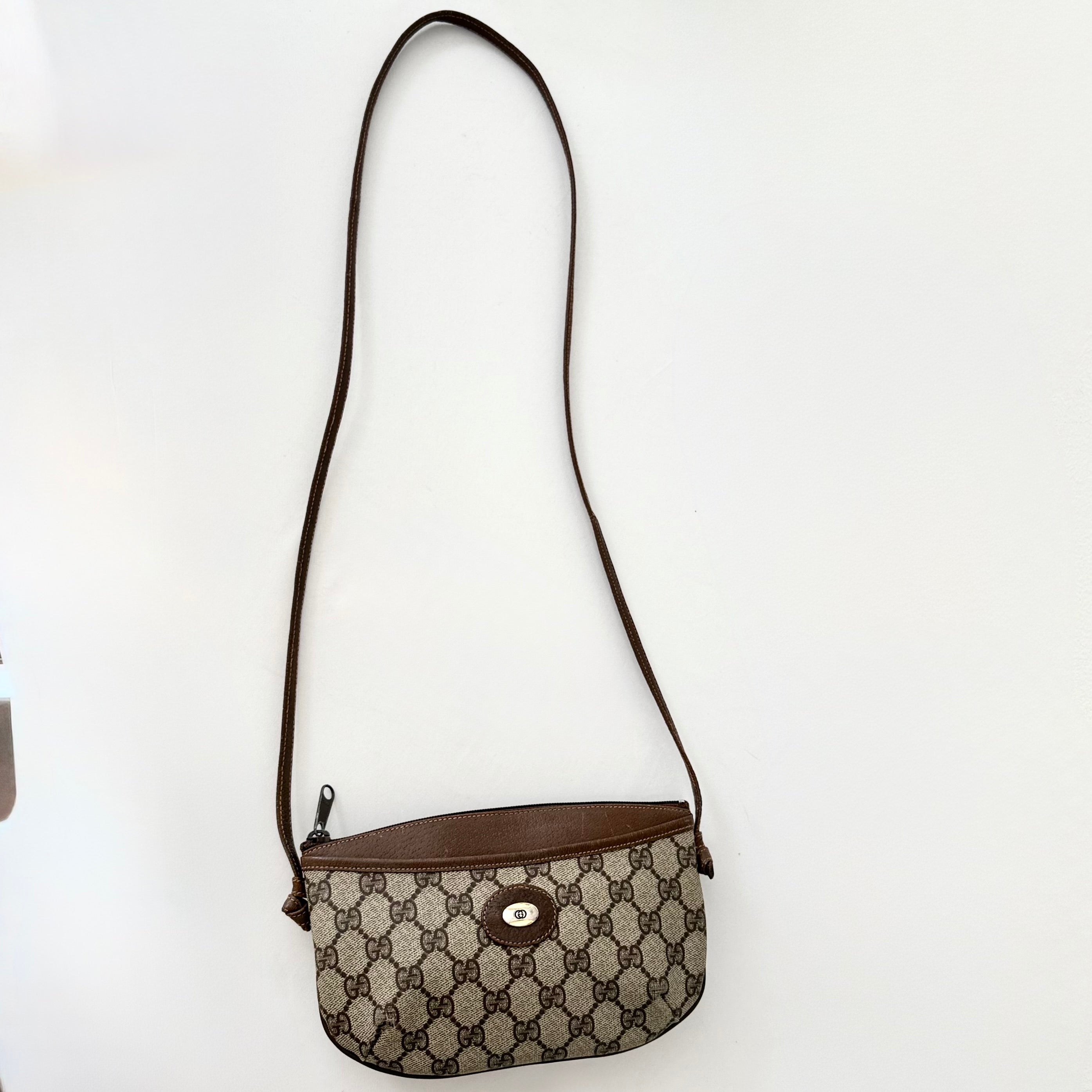 GUCCI GG Supreme Crossbody