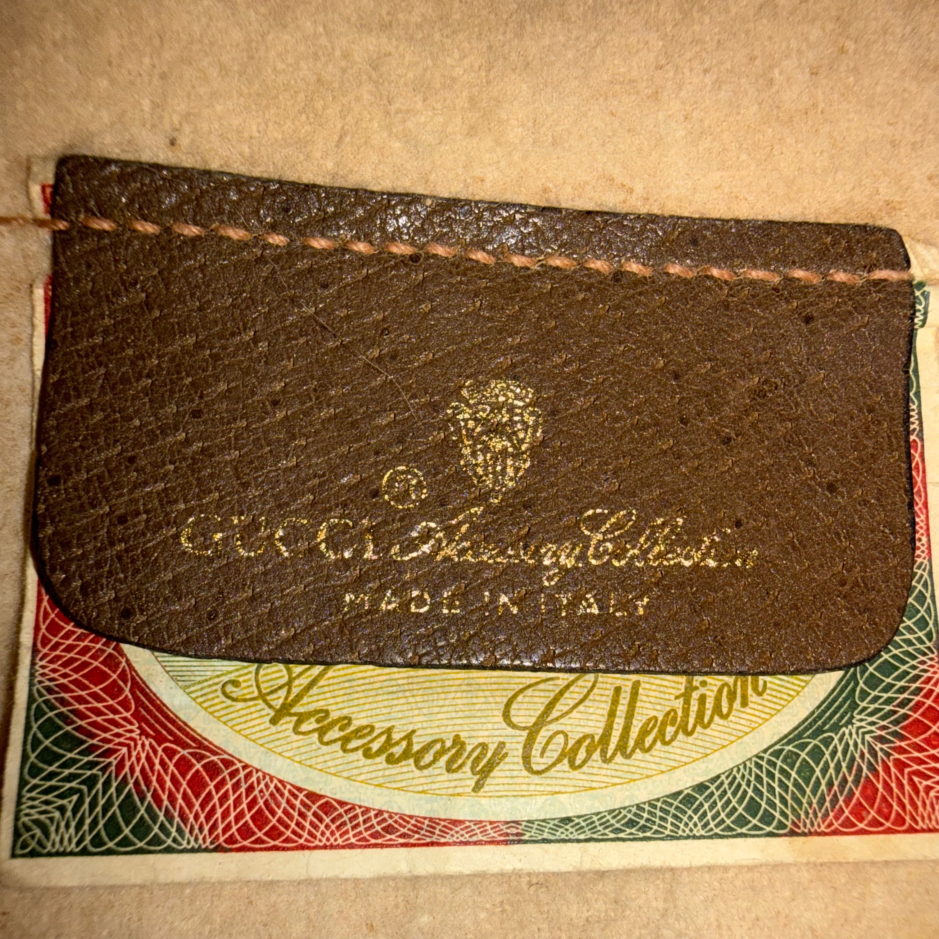 GUCCI GG Supreme Crossbody