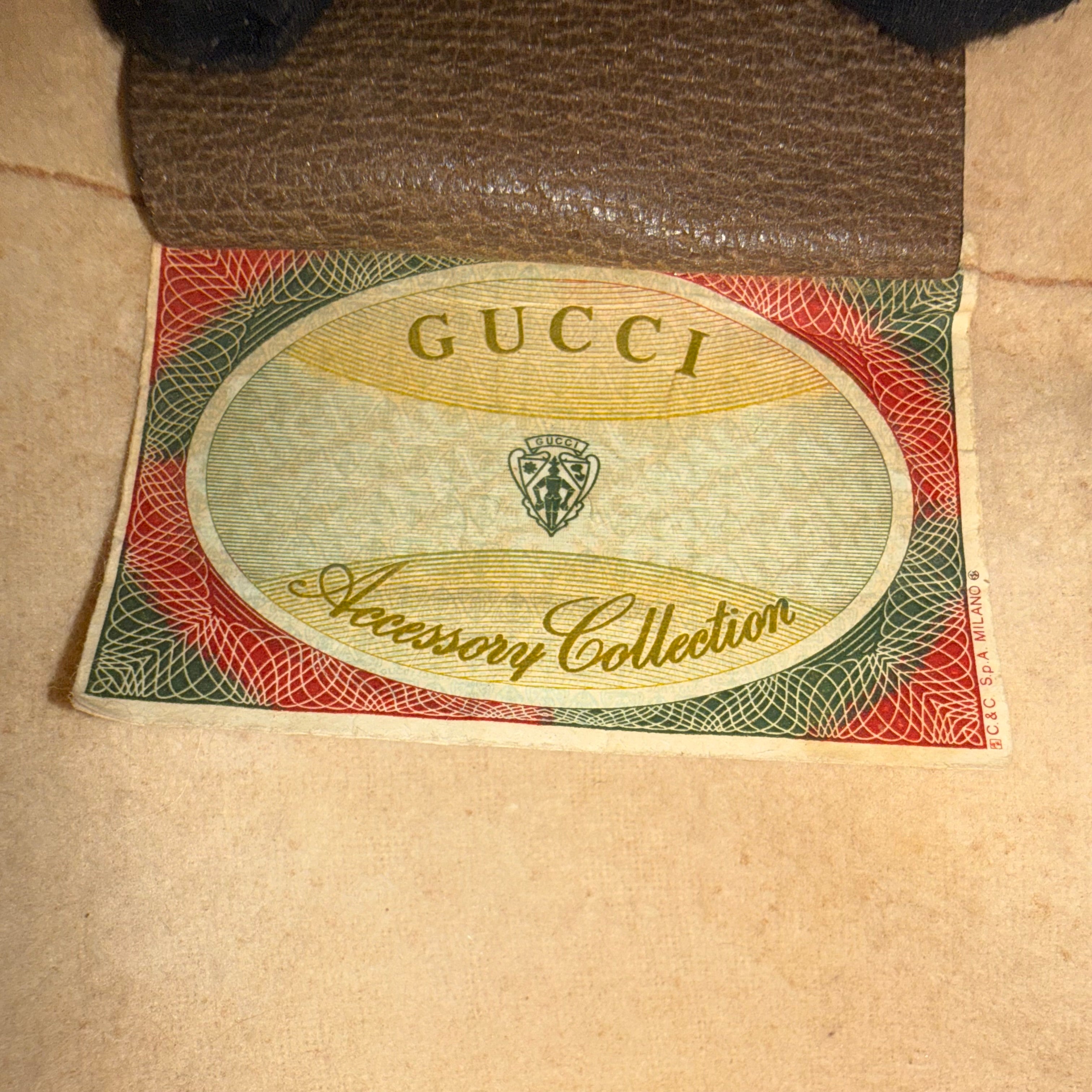 GUCCI GG Supreme Crossbody