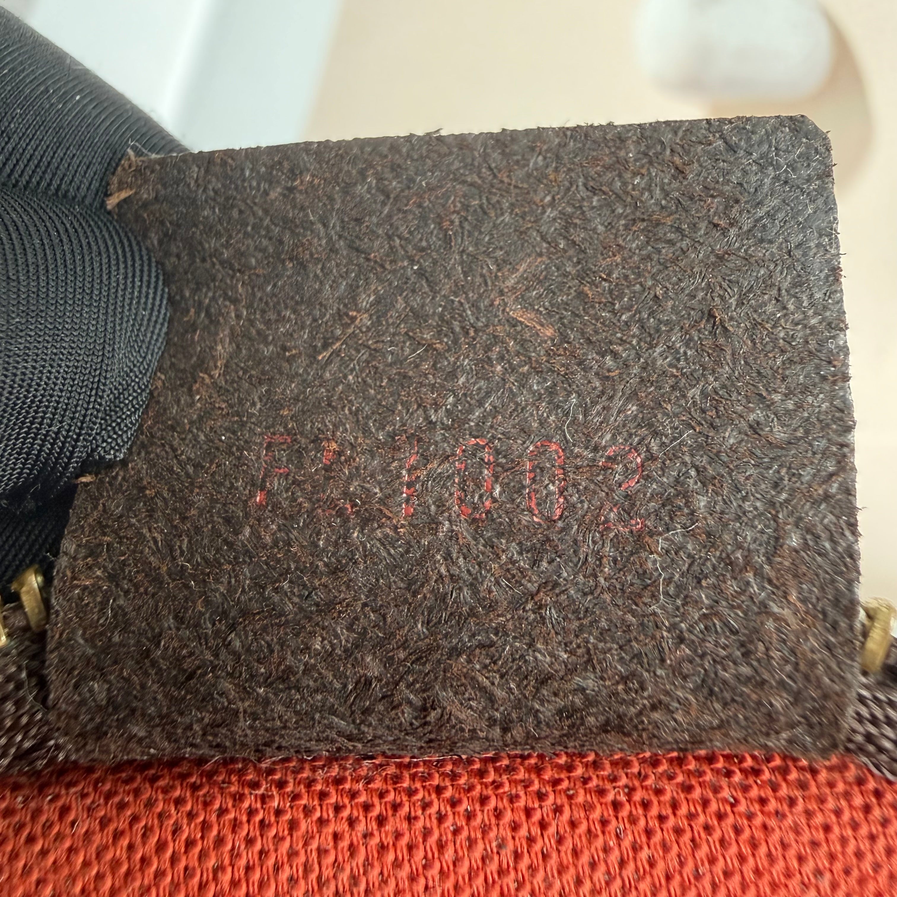 Louis Vuitton Pochette Accessories Damier Ebene
