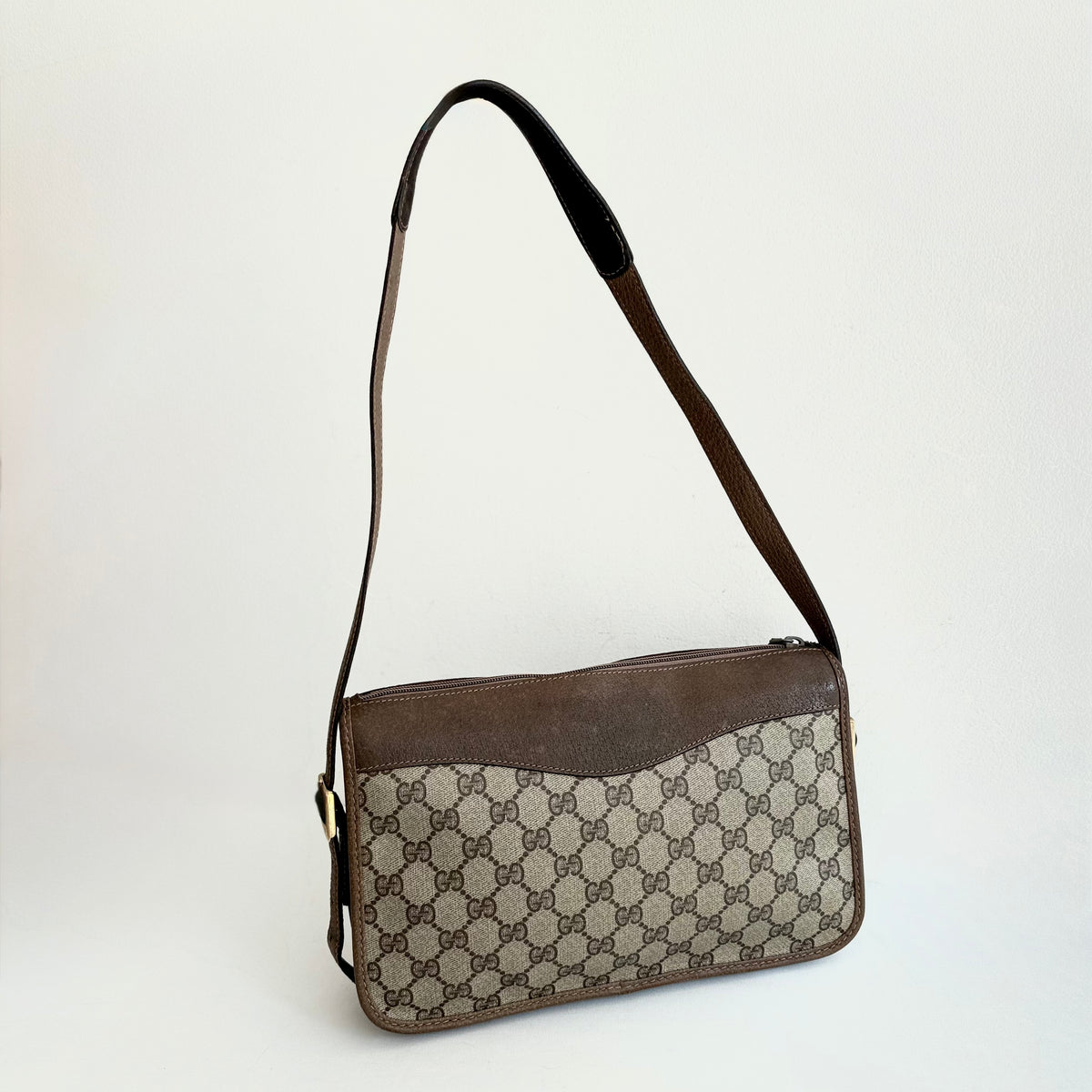 Gucci GG Supreme Ophidia Shoulder Bag