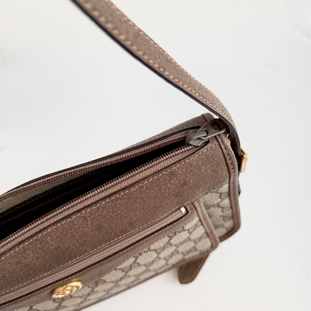 Gucci GG Supreme Ophidia Shoulder Bag