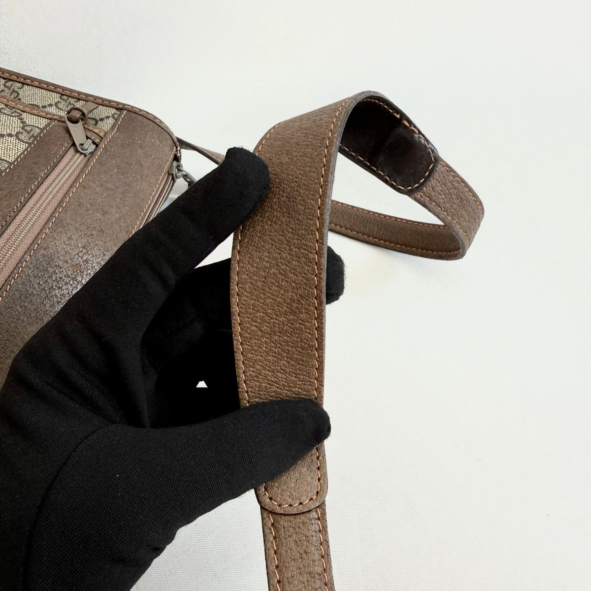 Gucci GG Supreme Ophidia Shoulder Bag