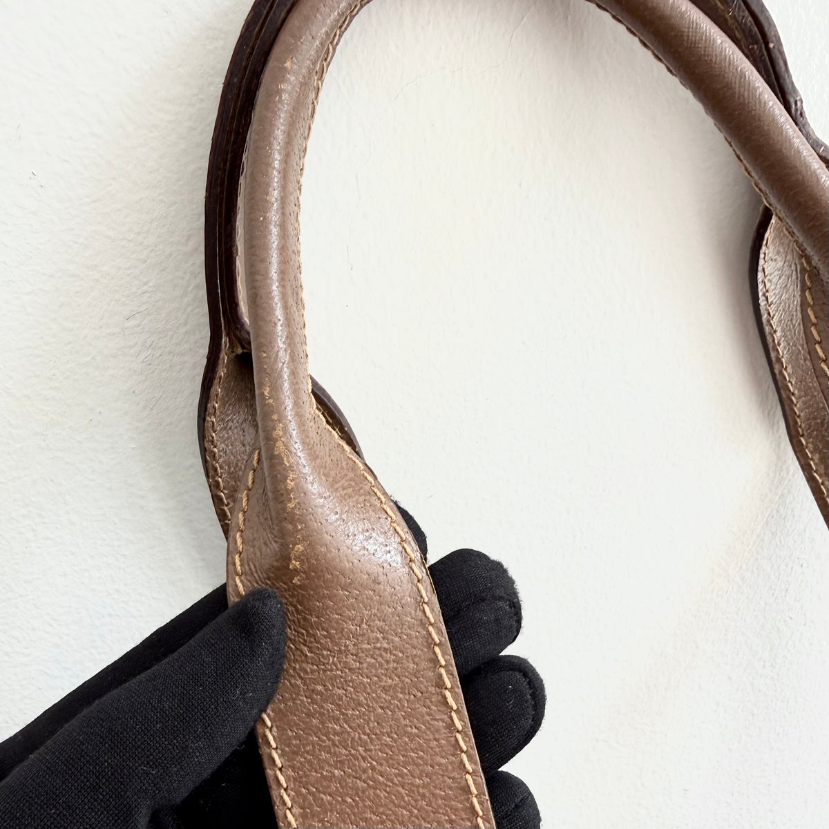 Gucci Large Tote in GG Supreme Canvas