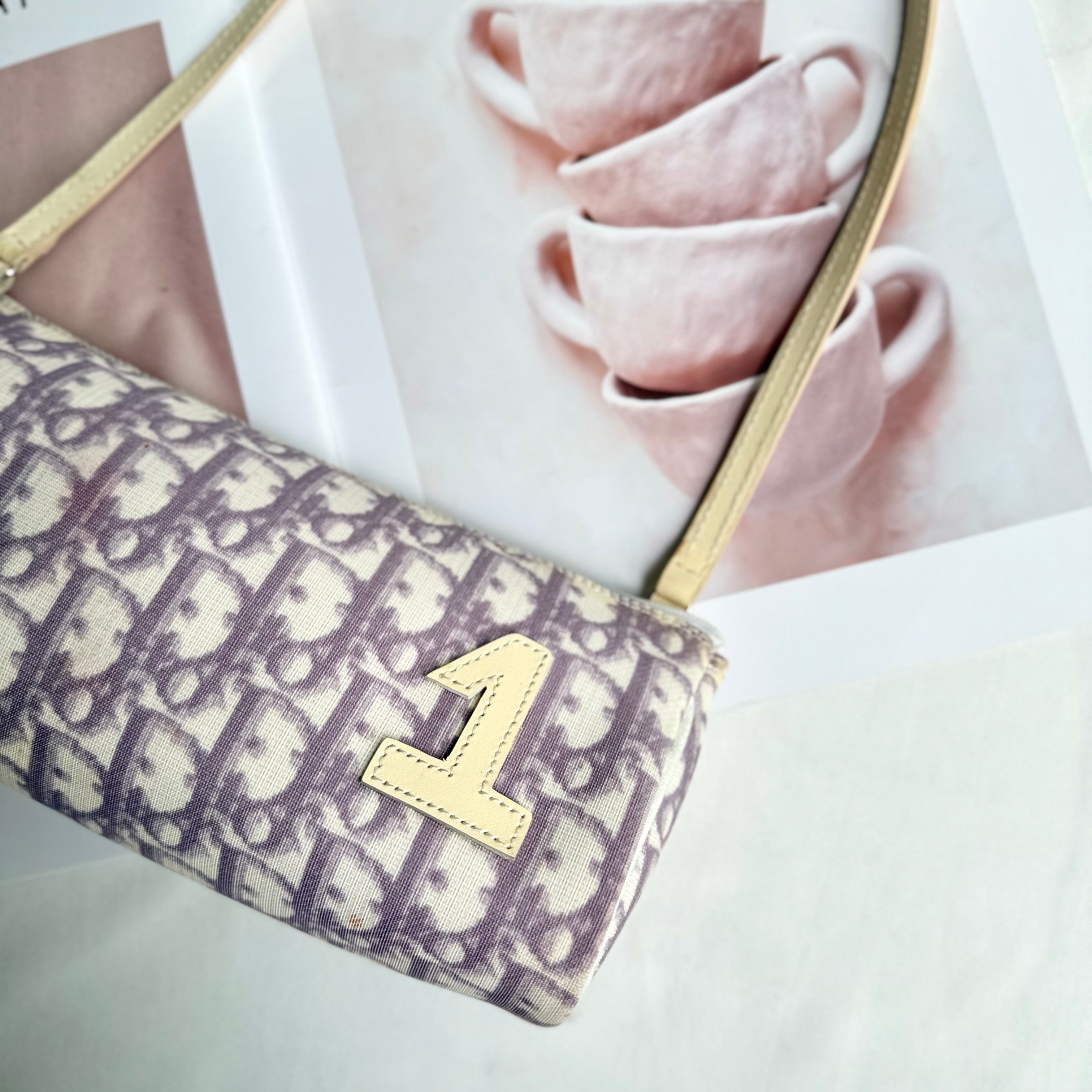 Christian Dior Vintage Diorissimo Pochette