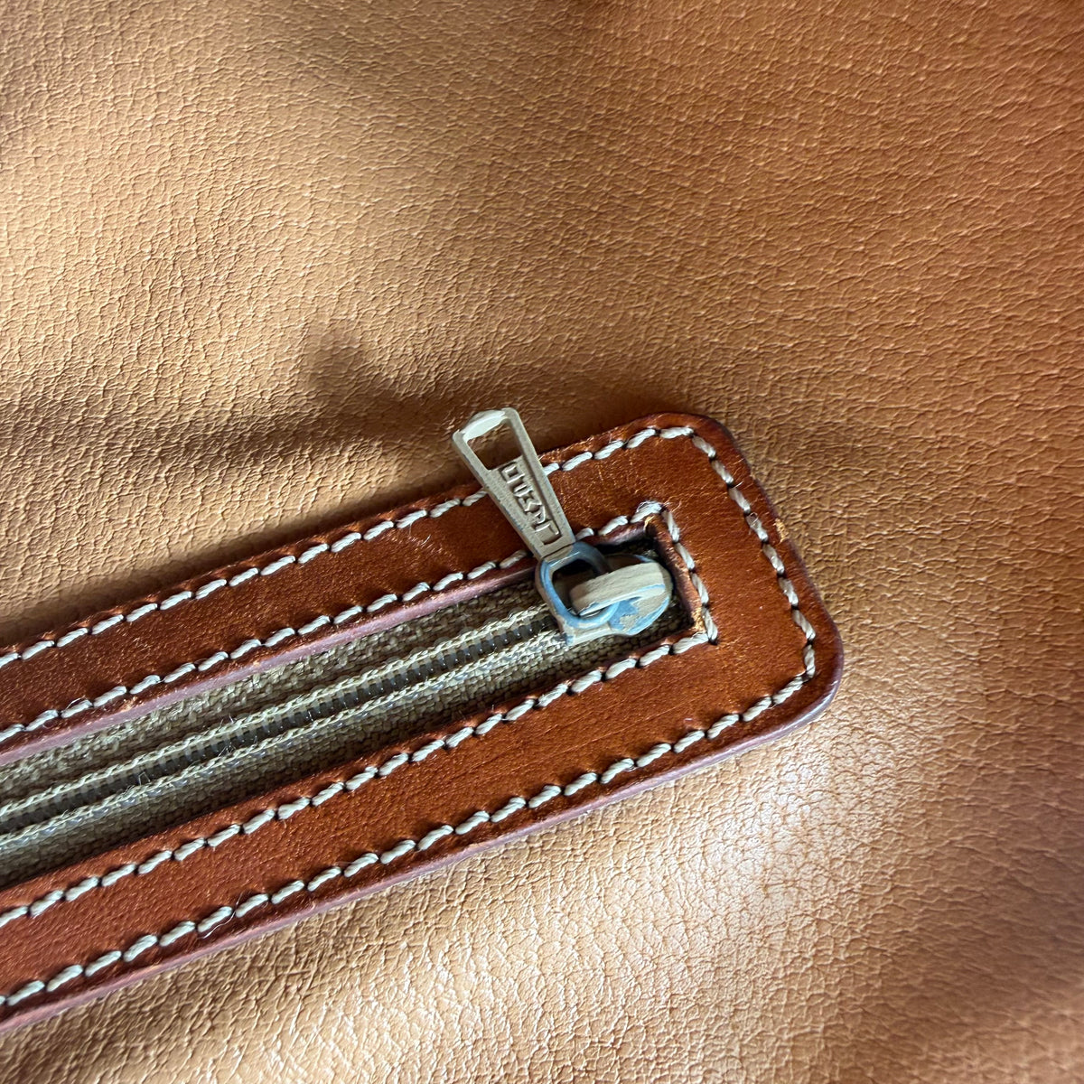 Celine Macadam Coated Canvas Tote Bag