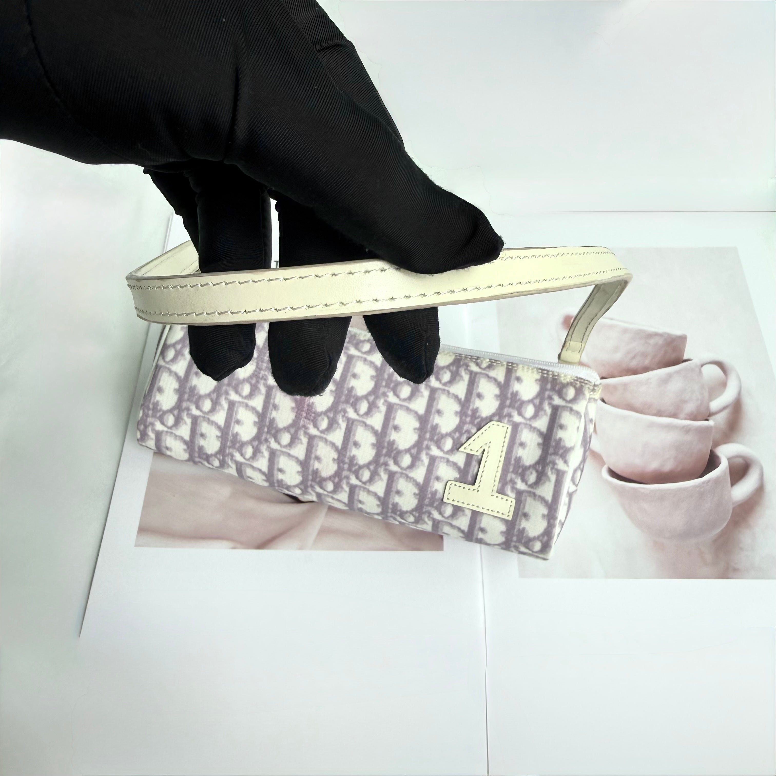 Christian Dior Vintage Diorissimo Pochette