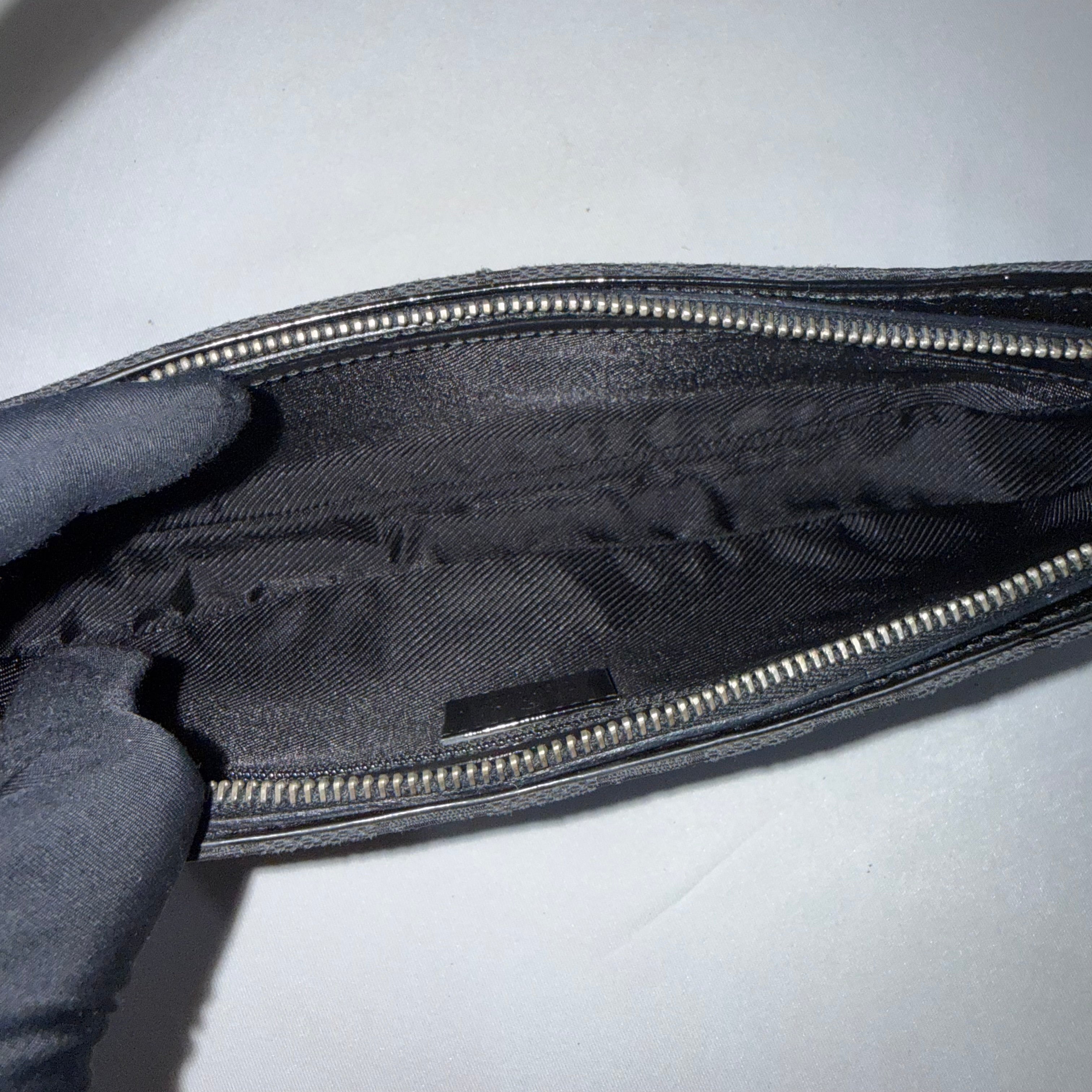 Gucci GG Canvas Pochette shoulder bag