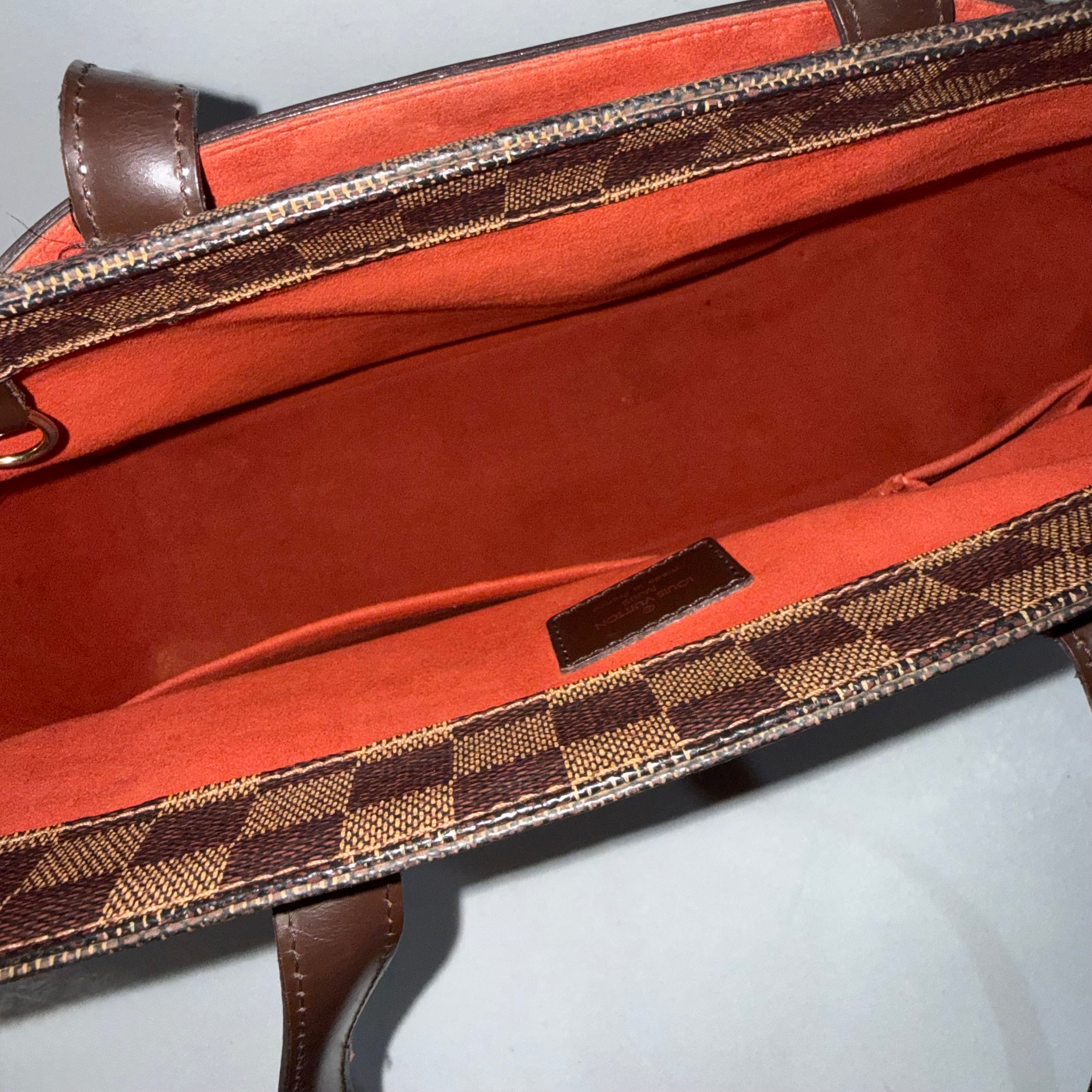Louis Vuitton Parioli Damier Ebene