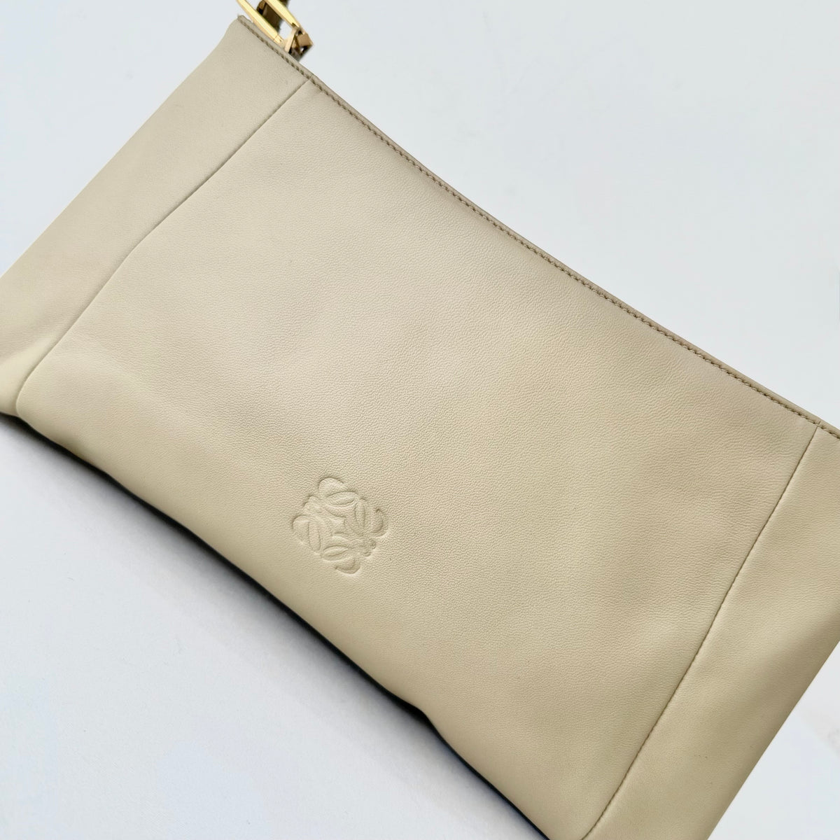 Loewe Vintage nappa leather shoulder bag