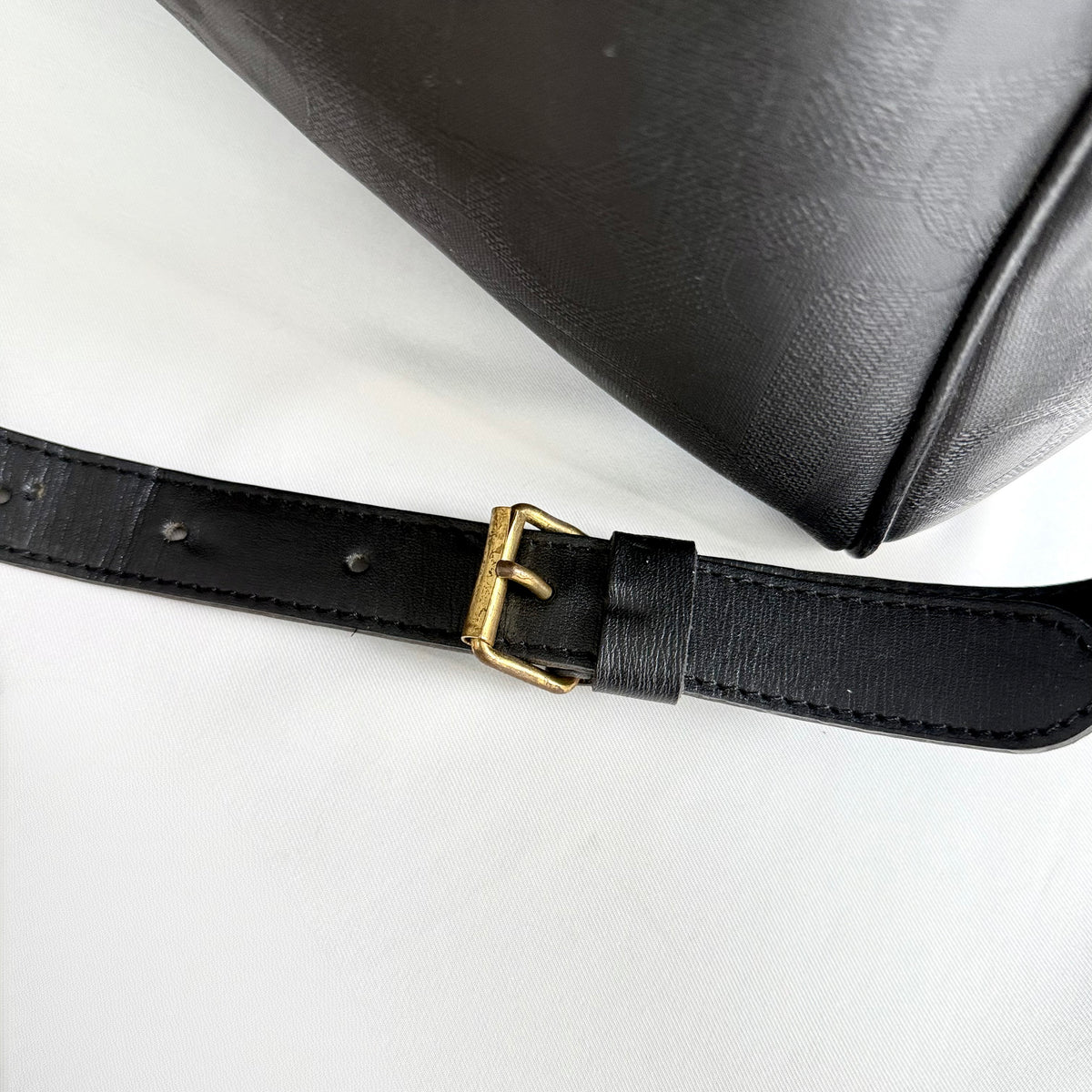 Christian Dior Trotter Boston Travel Bag