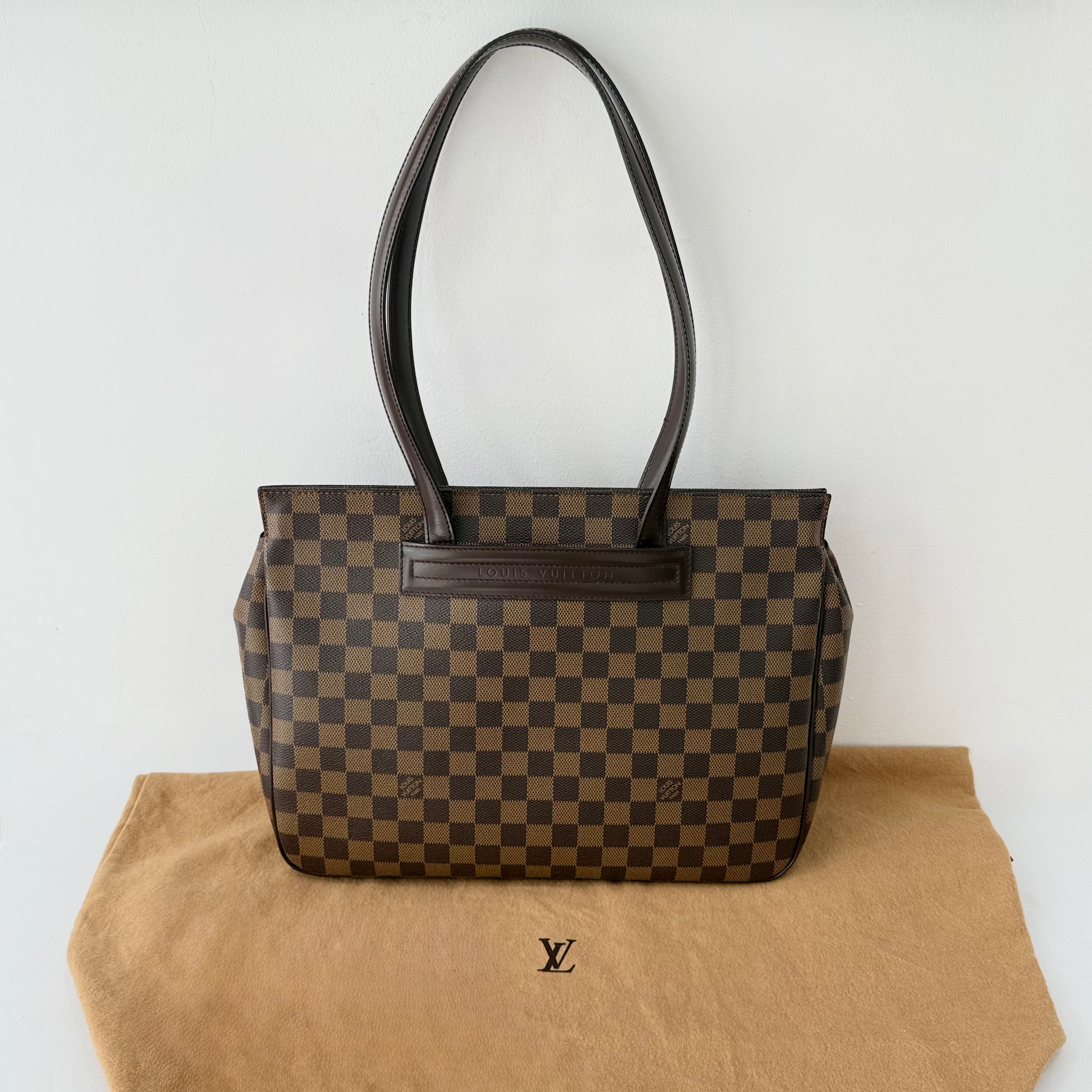 Louis Vuitton Parioli Damier Ebene