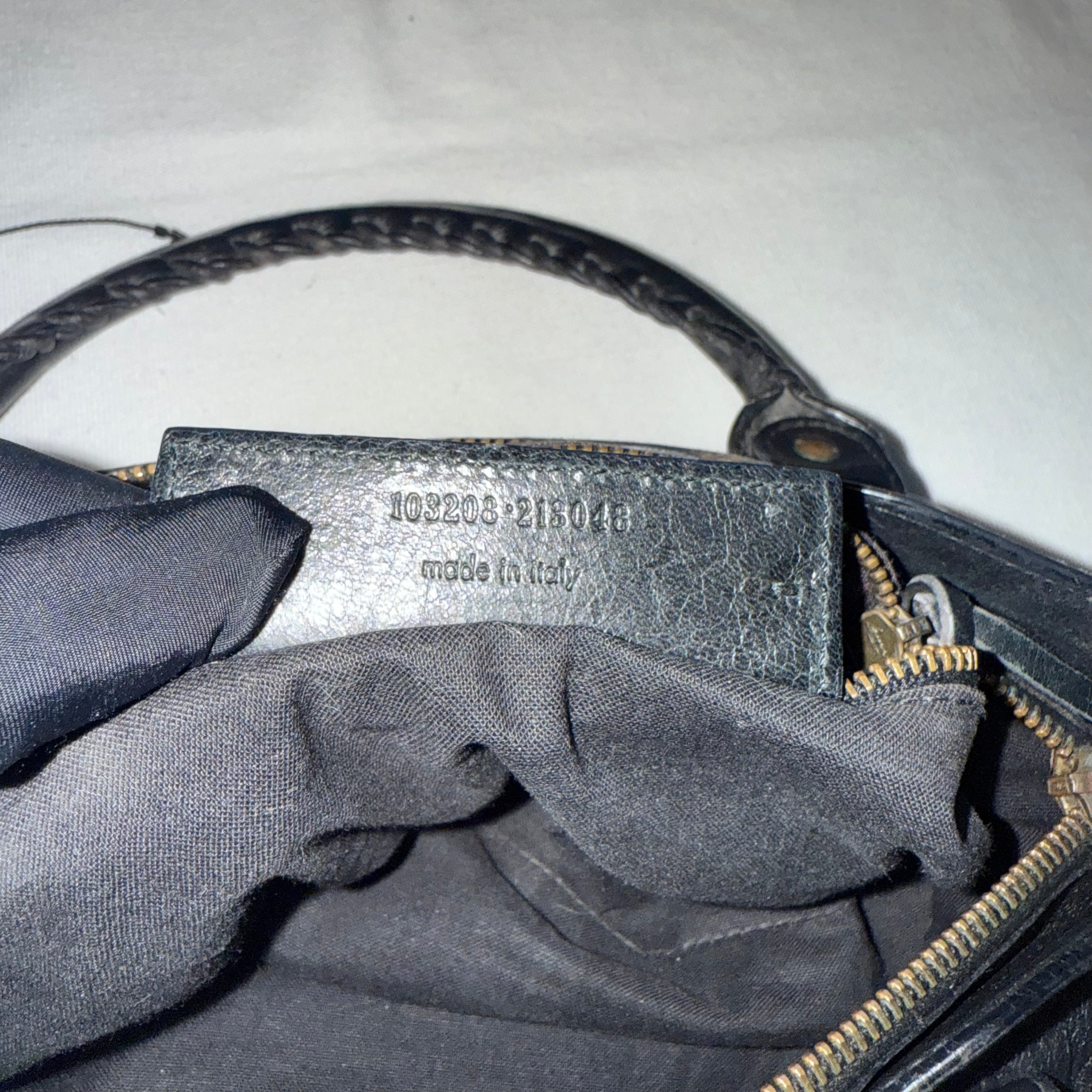 Balenciaga The Giant City Bag