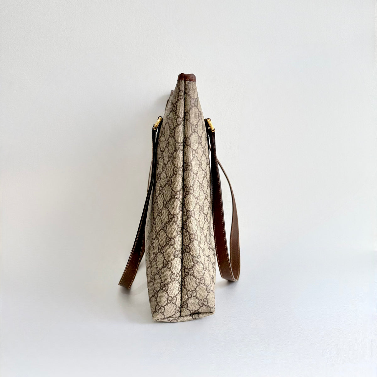Gucci GG Supreme Vintage Tote