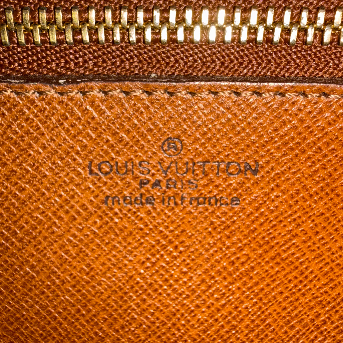 Louis Vuitton Trocadero 23 Monogram