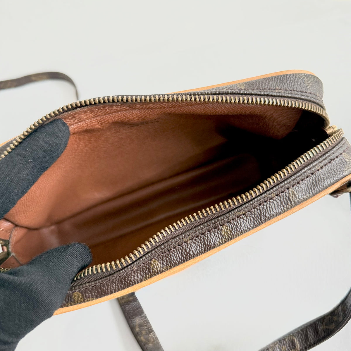 Louis Vuitton Marly Bandouliere Monogram