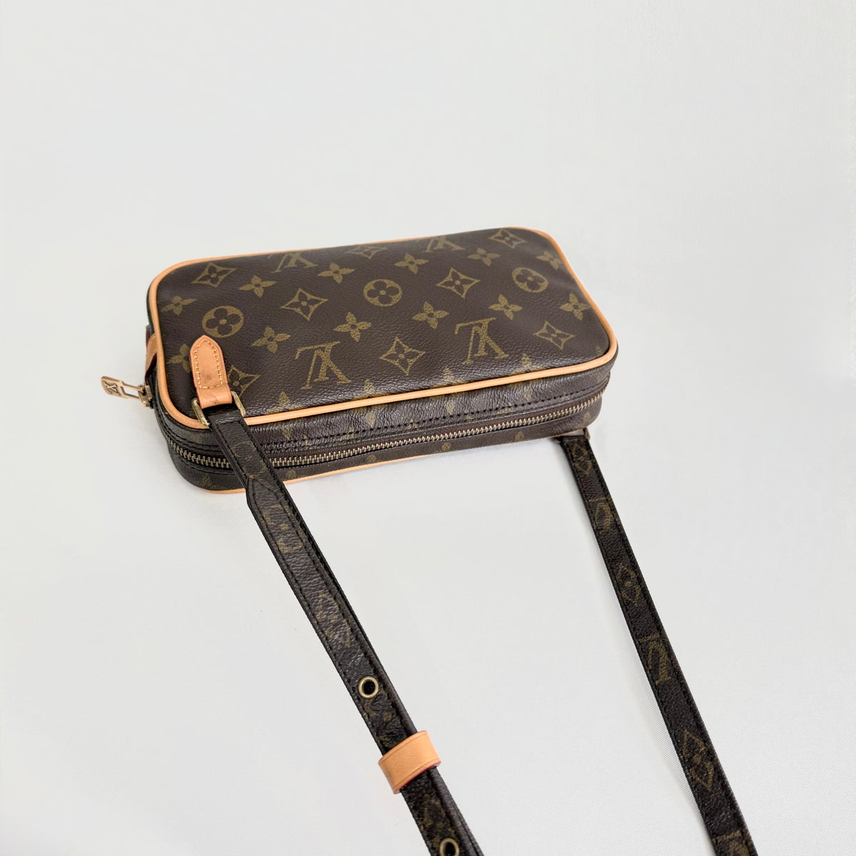 Louis Vuitton Marly Bandouliere Monogram
