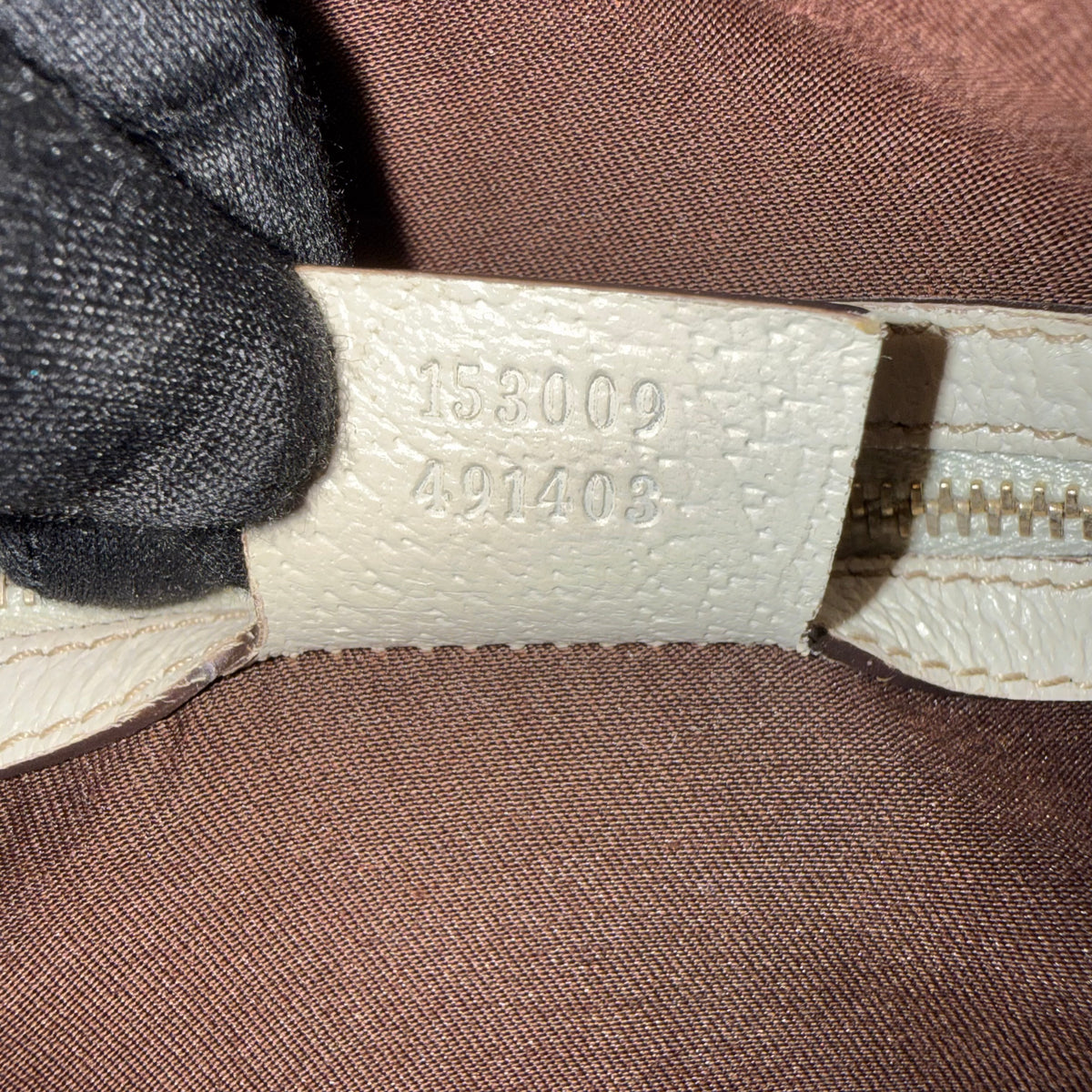 Gucci GG Canvas Charmy Tote