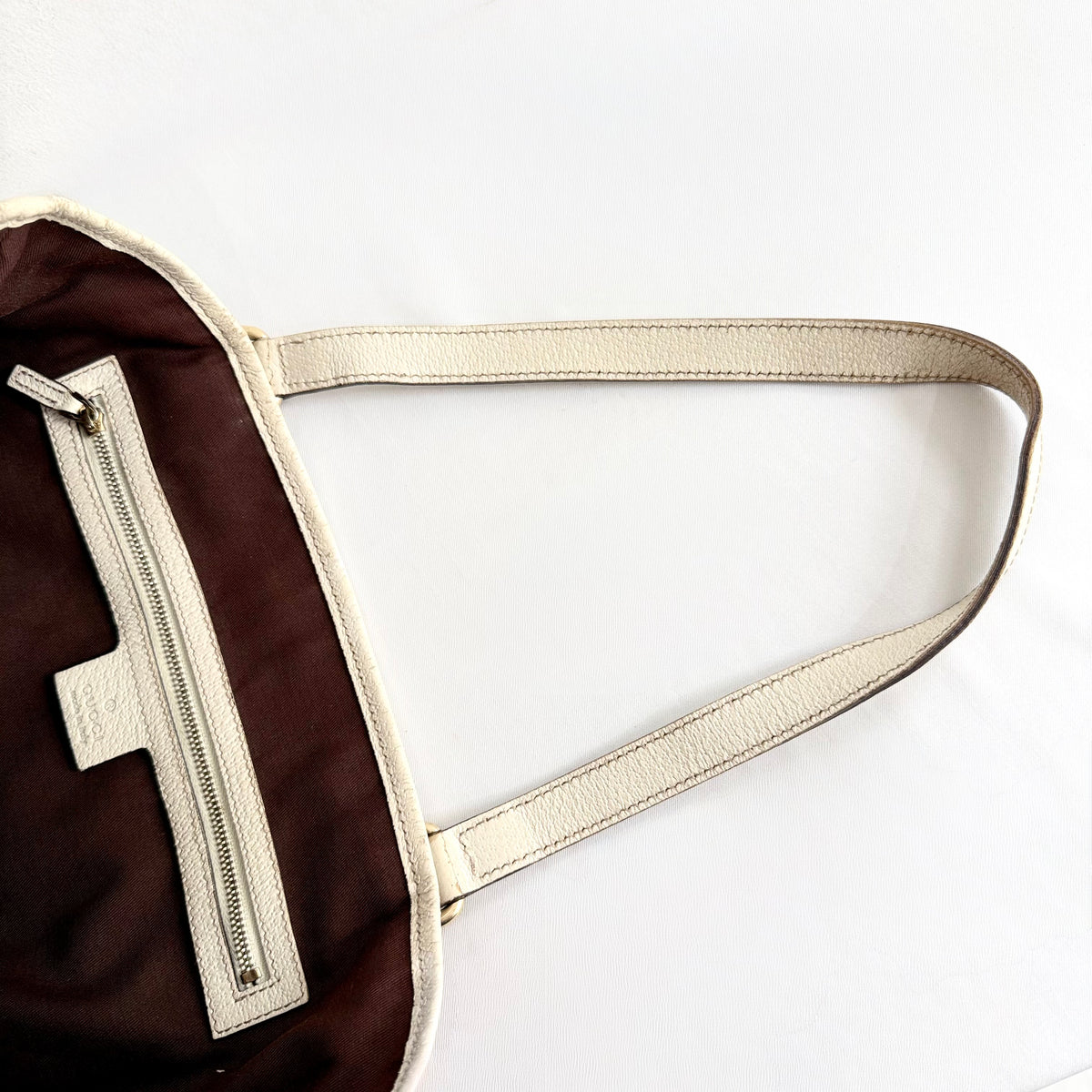 Gucci GG Canvas Charmy Tote