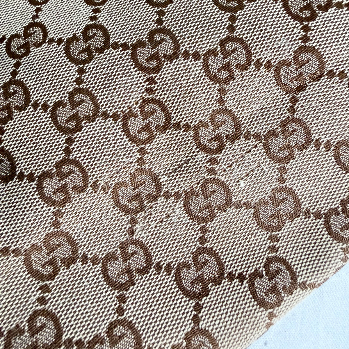 Gucci GG Canvas Charmy Tote