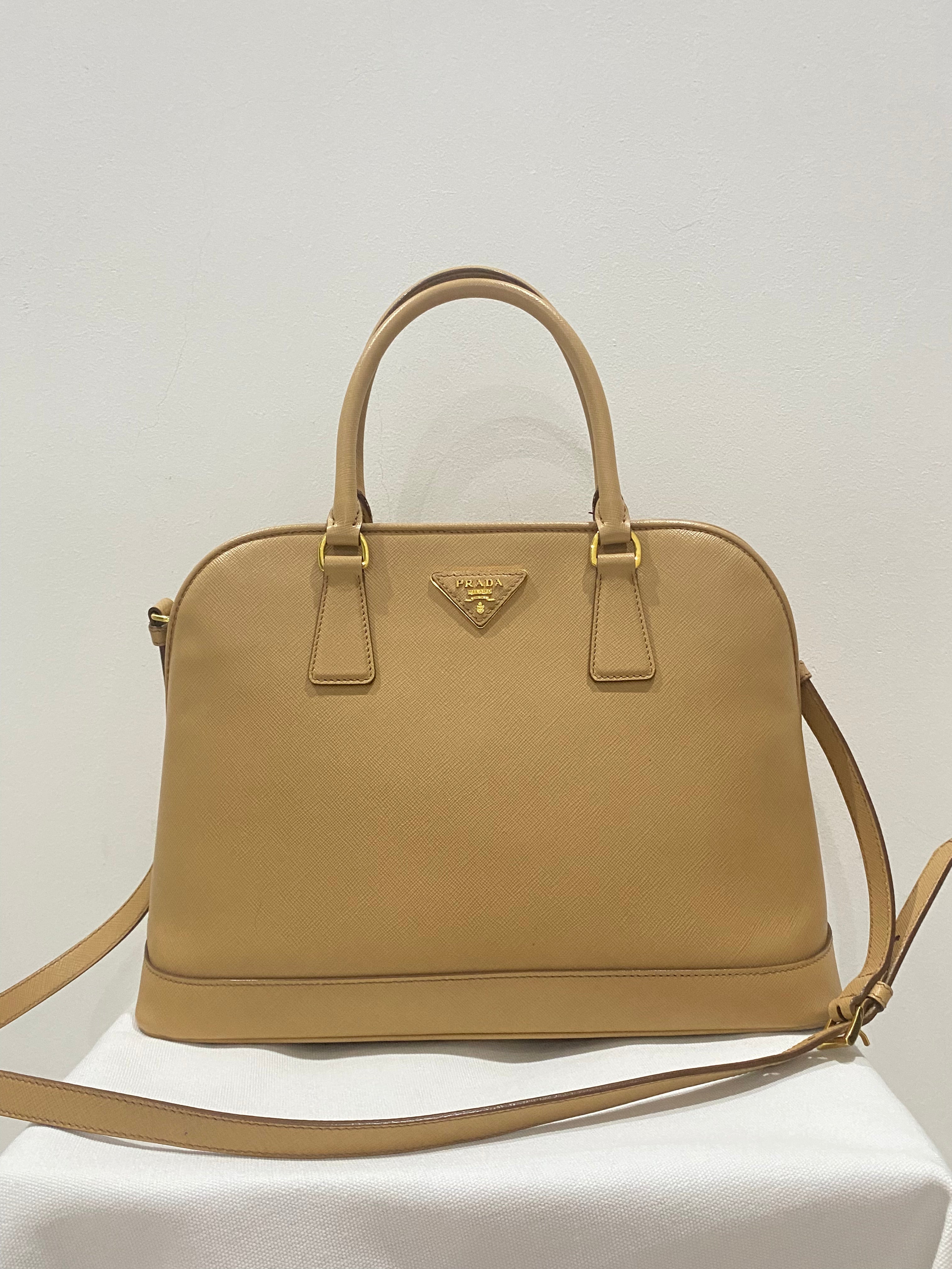 Prada Saffiano Lux Promenade