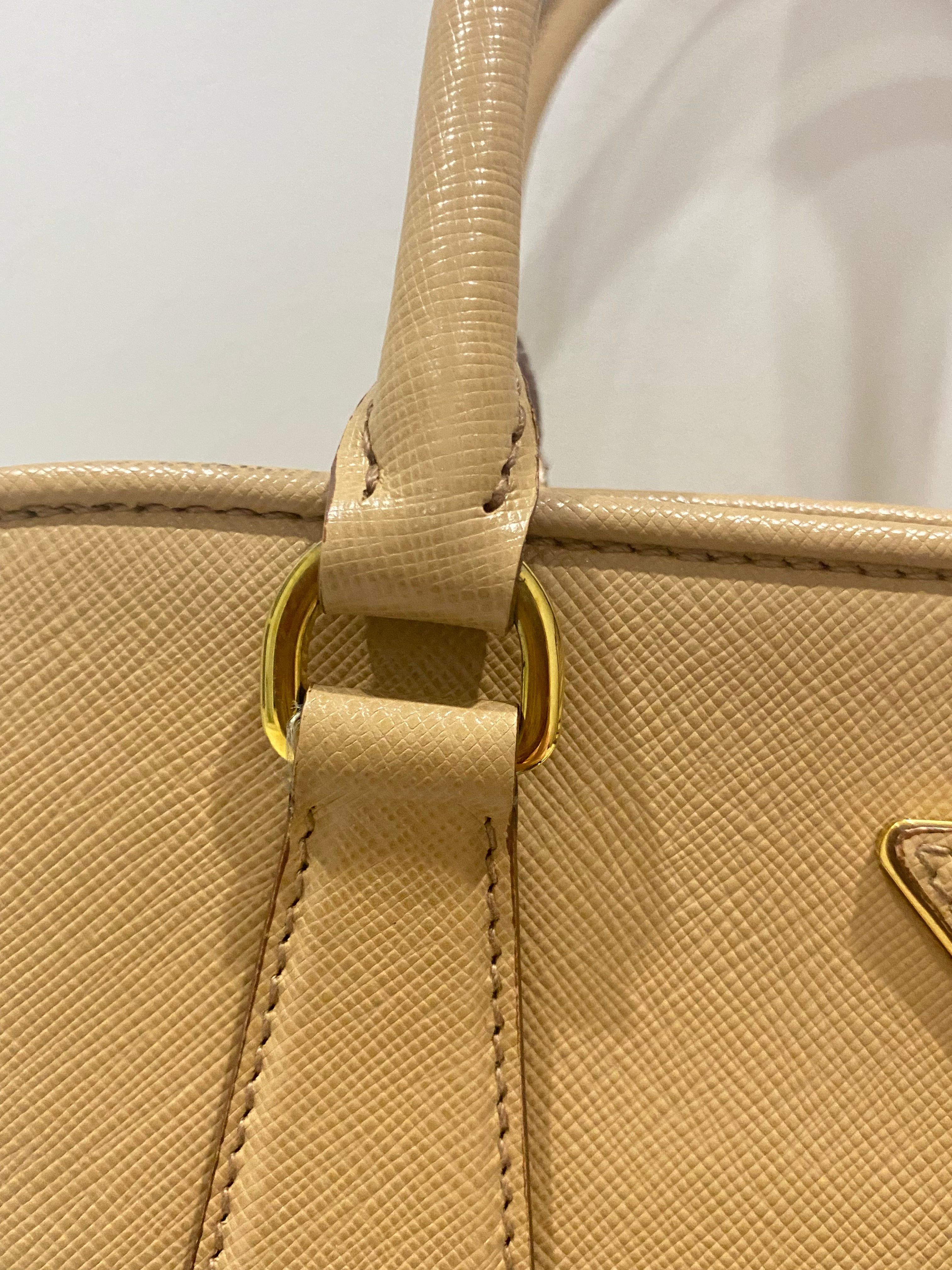 Prada Saffiano Lux Promenade