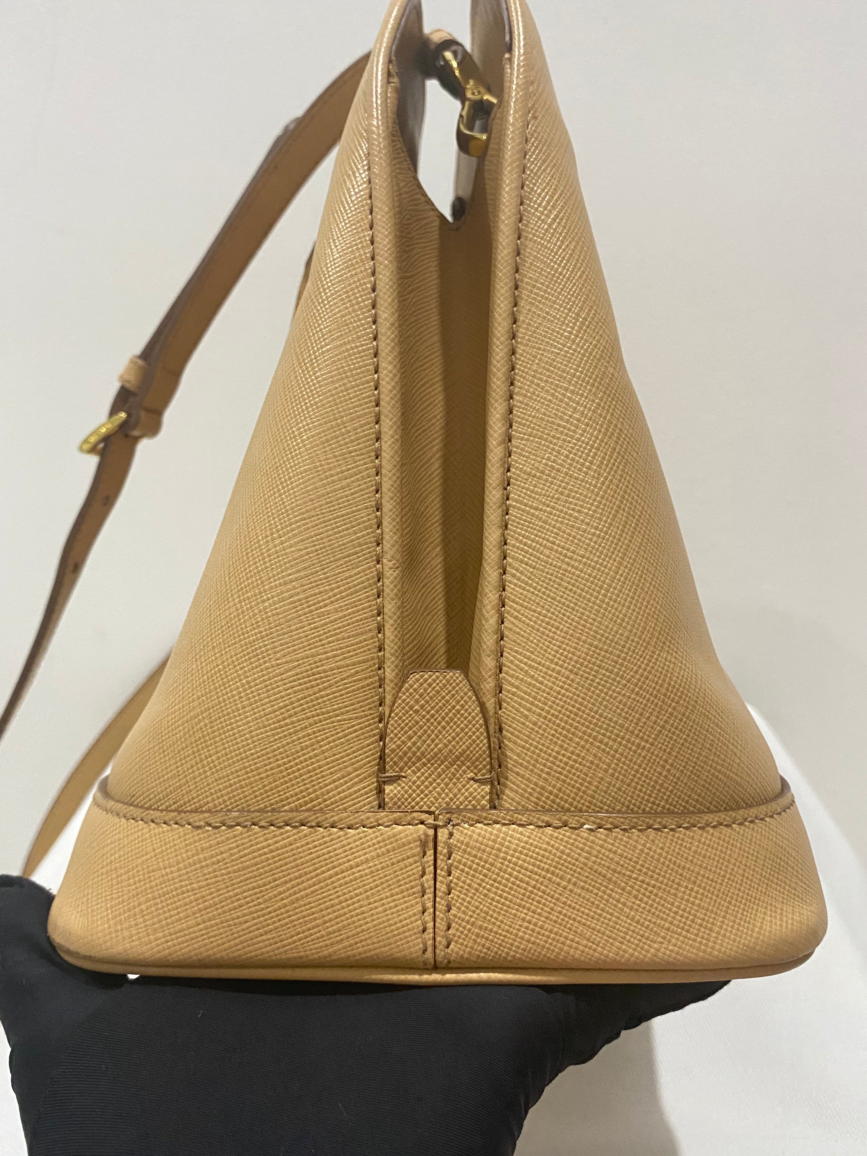 Prada Saffiano Lux Promenade