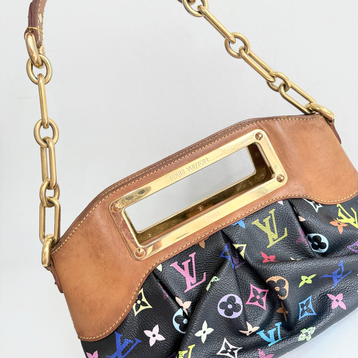 Louis Vuitton Judy Monogram Multicolore