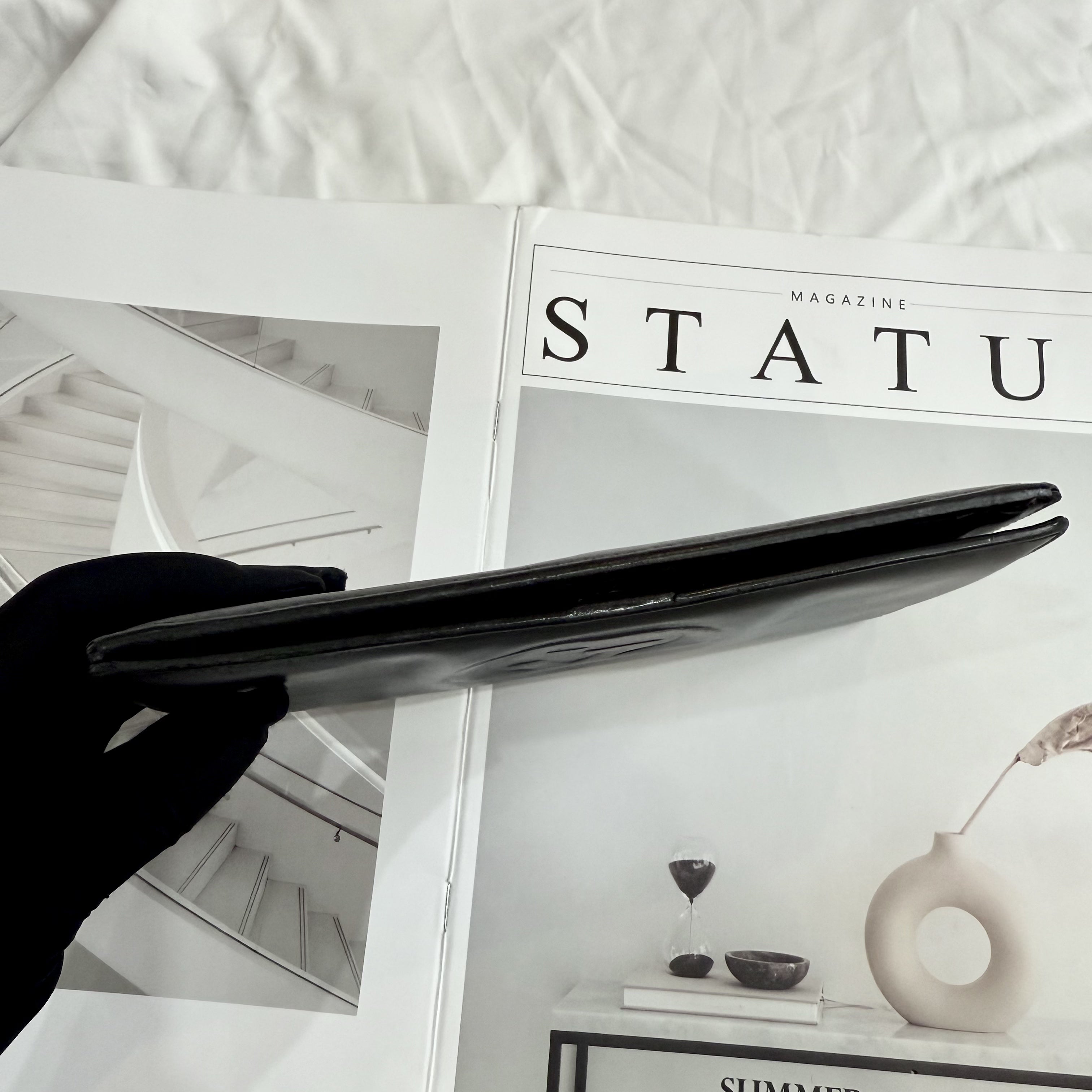 Gucci Long GG interlocking Wallet