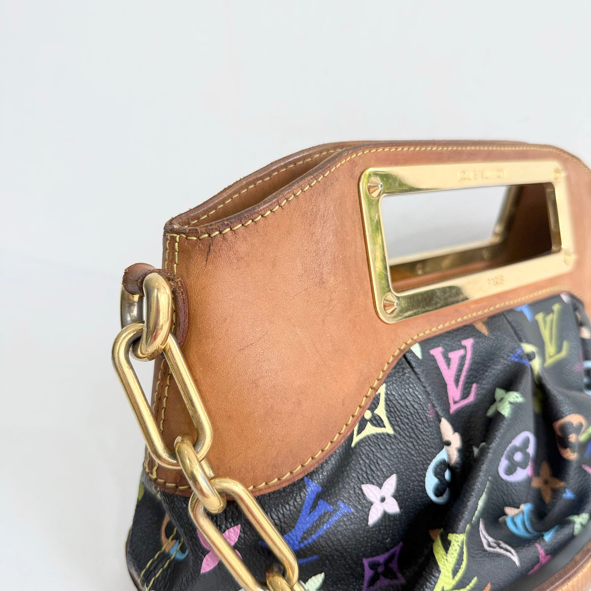 Louis Vuitton Judy Monogram Multicolore