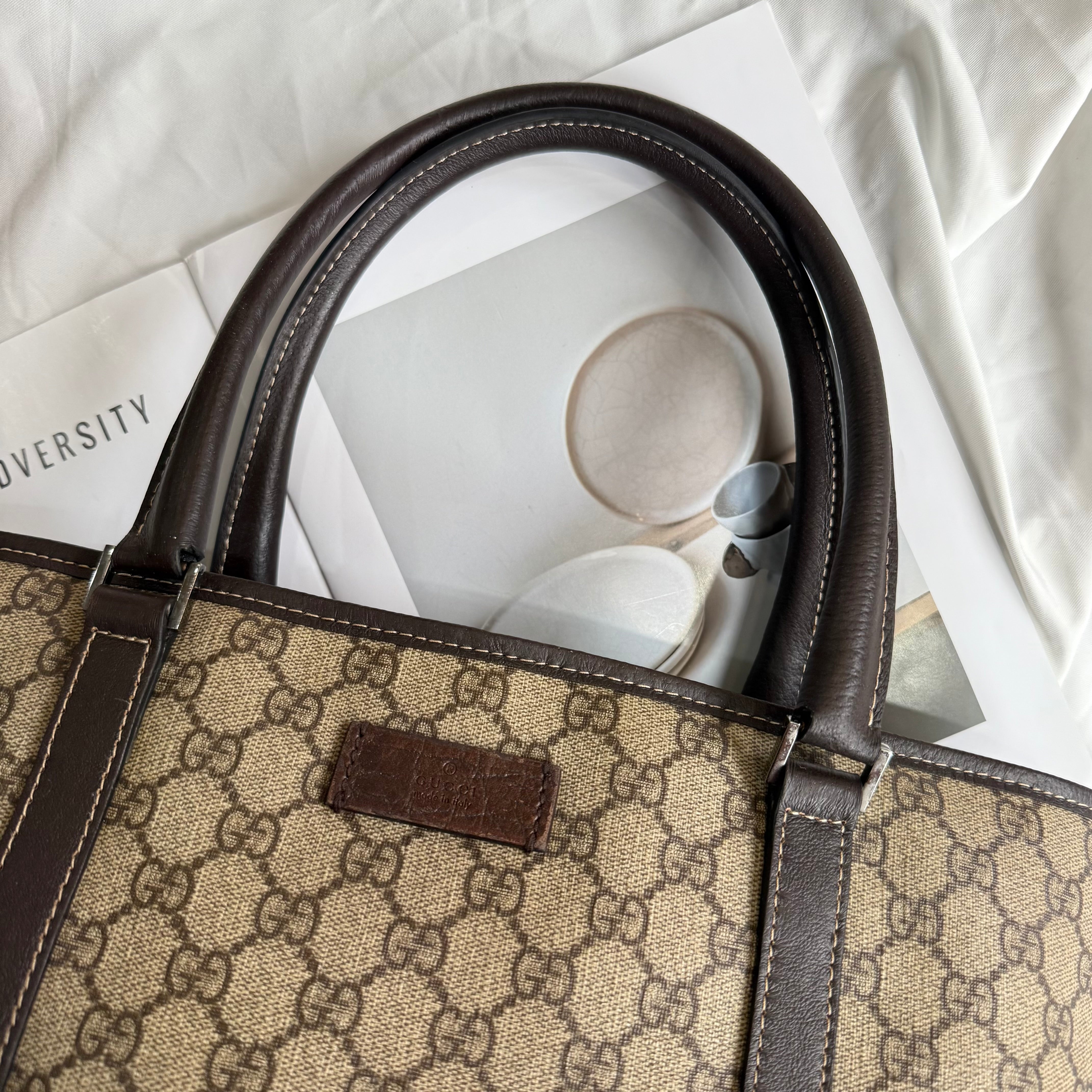 Gucci GG Supreme Joy Tote