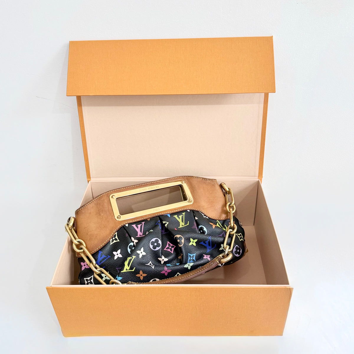 Louis Vuitton Judy Monogram Multicolore