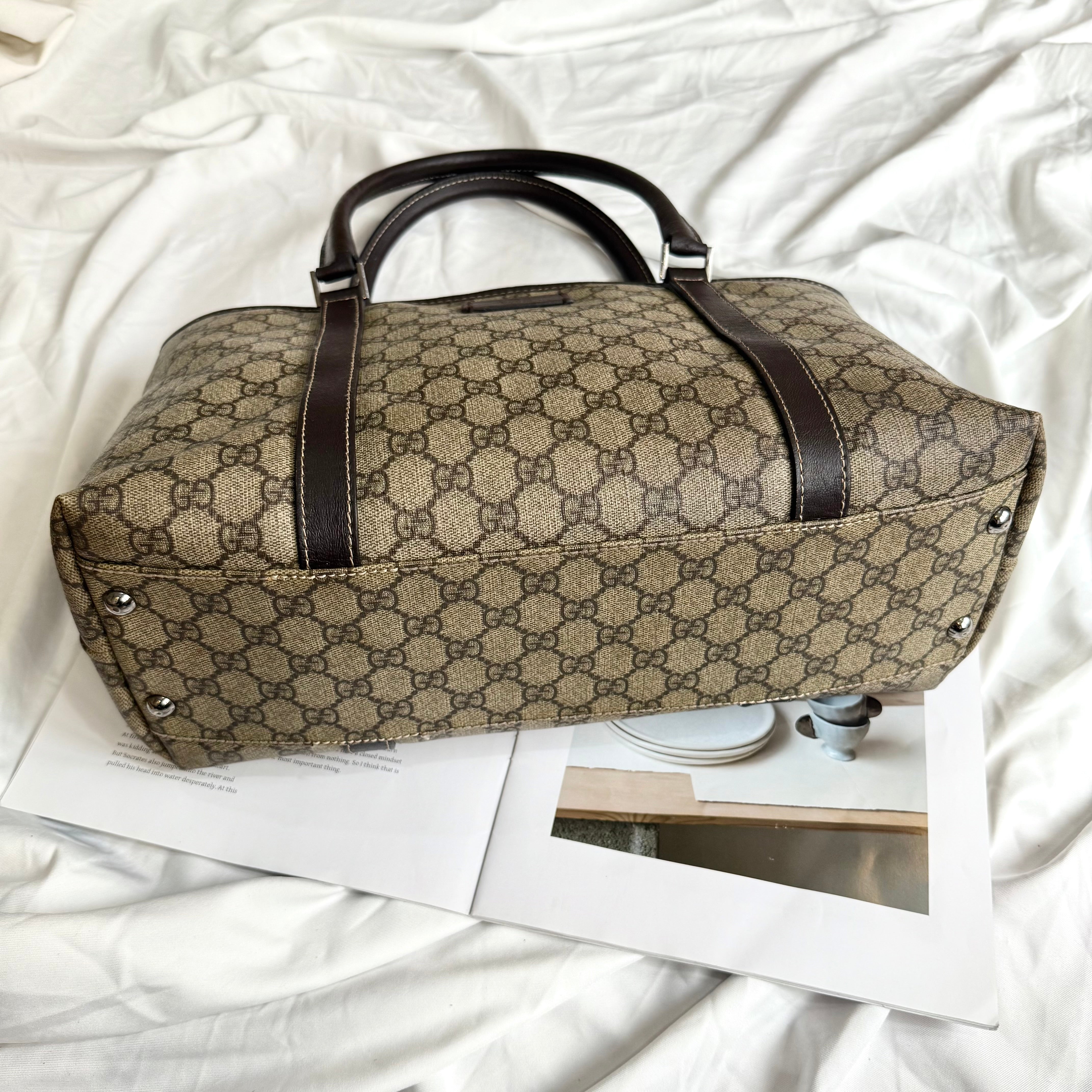 Gucci GG Supreme Joy Tote