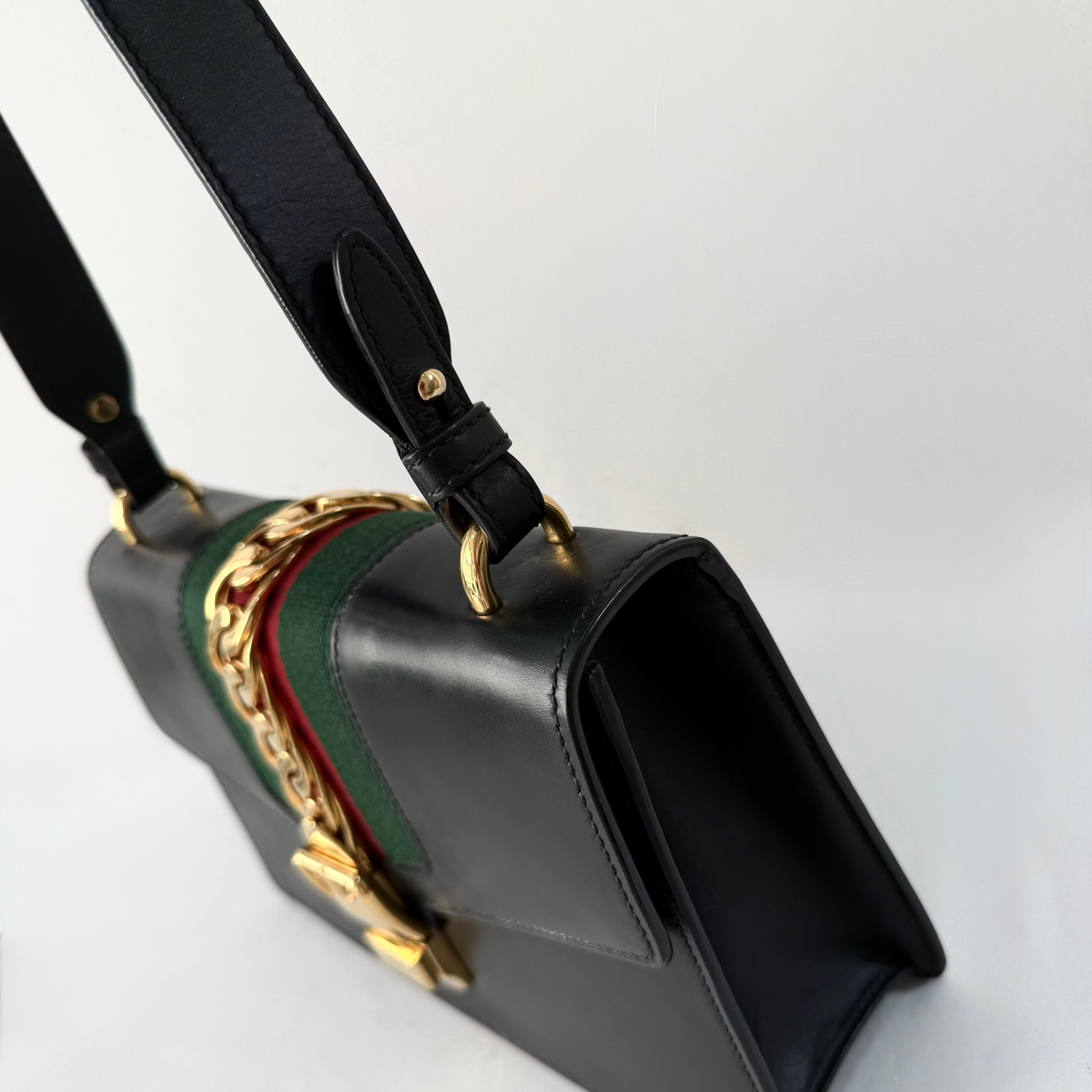 Gucci Sylvie Small Shoulder Bag