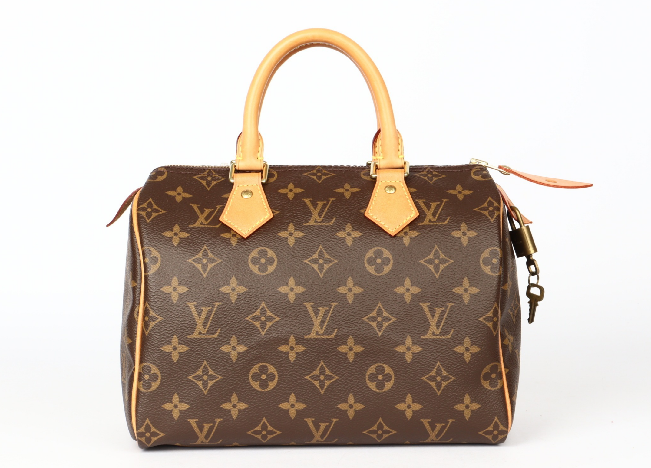 Louis Vuitton Speedy Bandouliere 25 Monogram