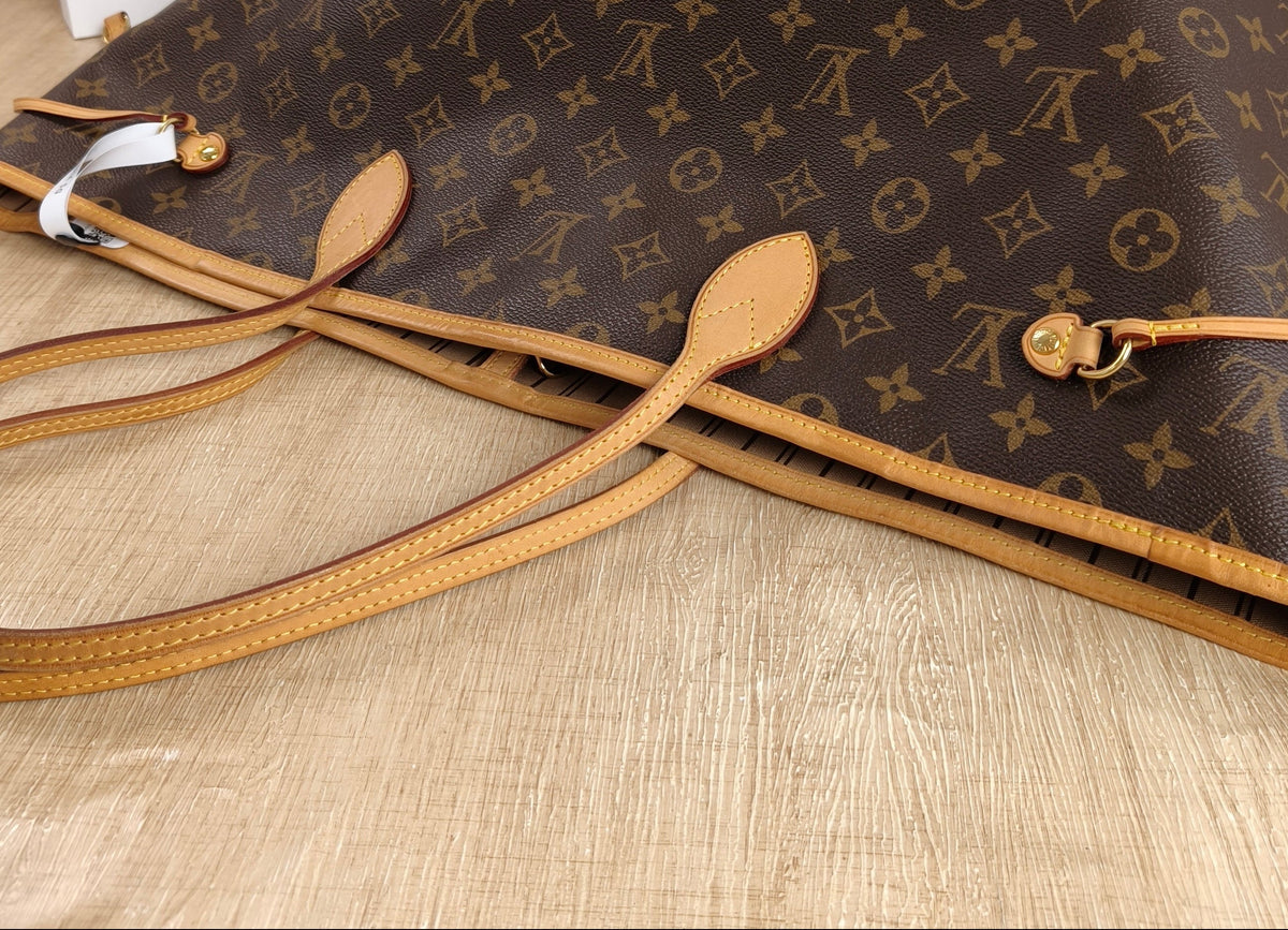 Louis Vuitton Neverfull GM Monogram