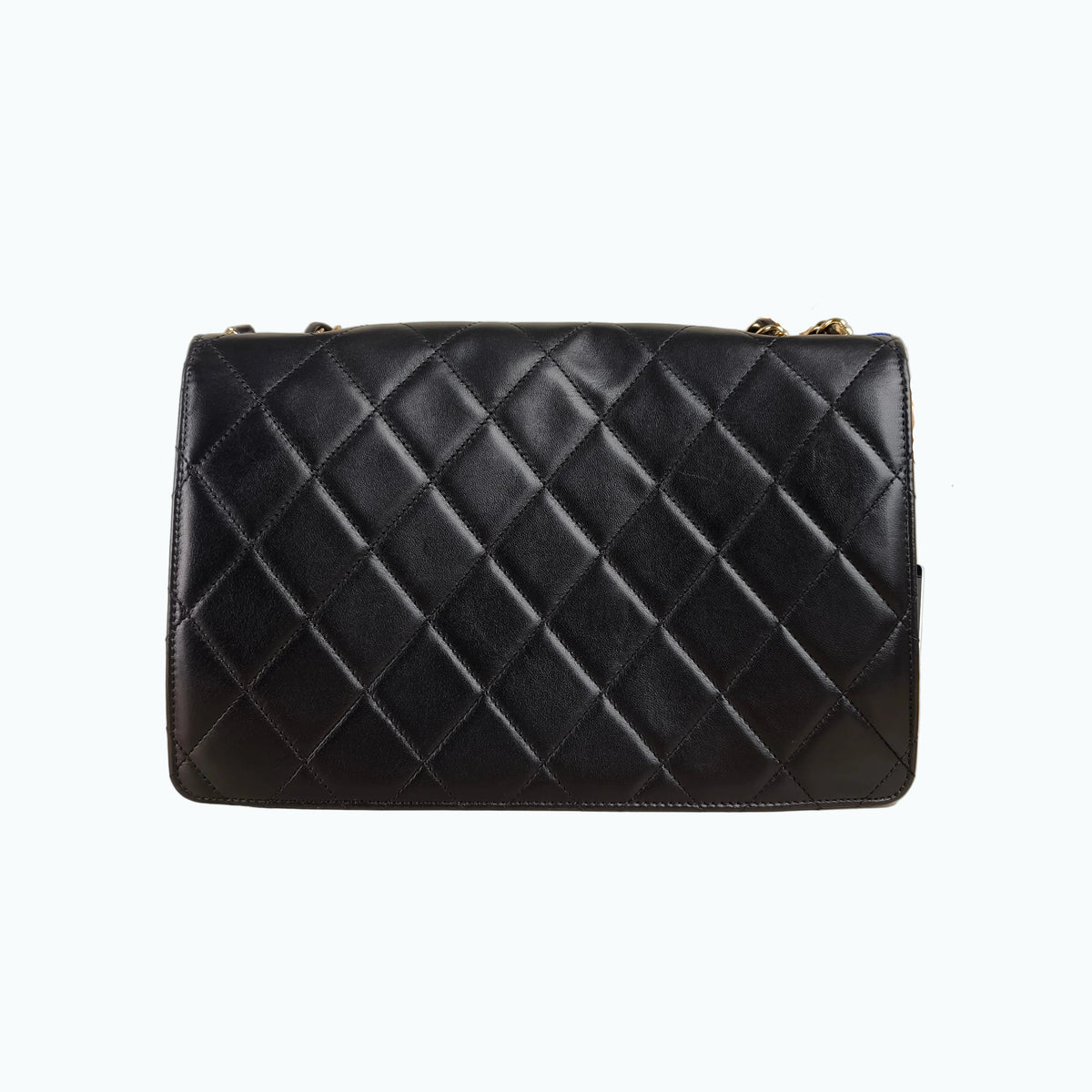 Chanel CC Golden Class Flap Bag