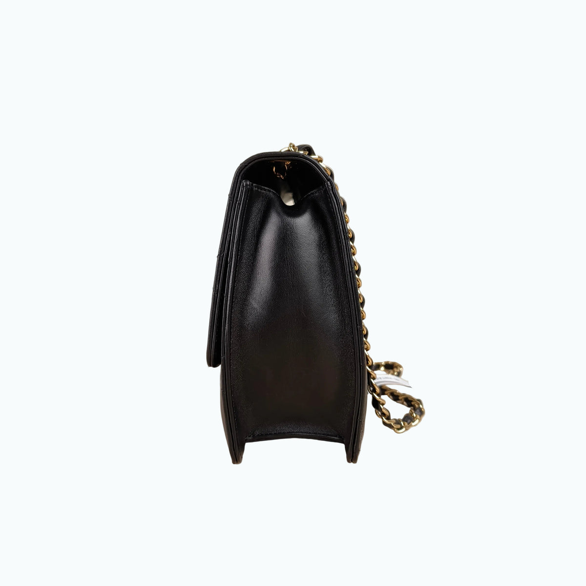 Chanel CC Golden Class Flap Bag