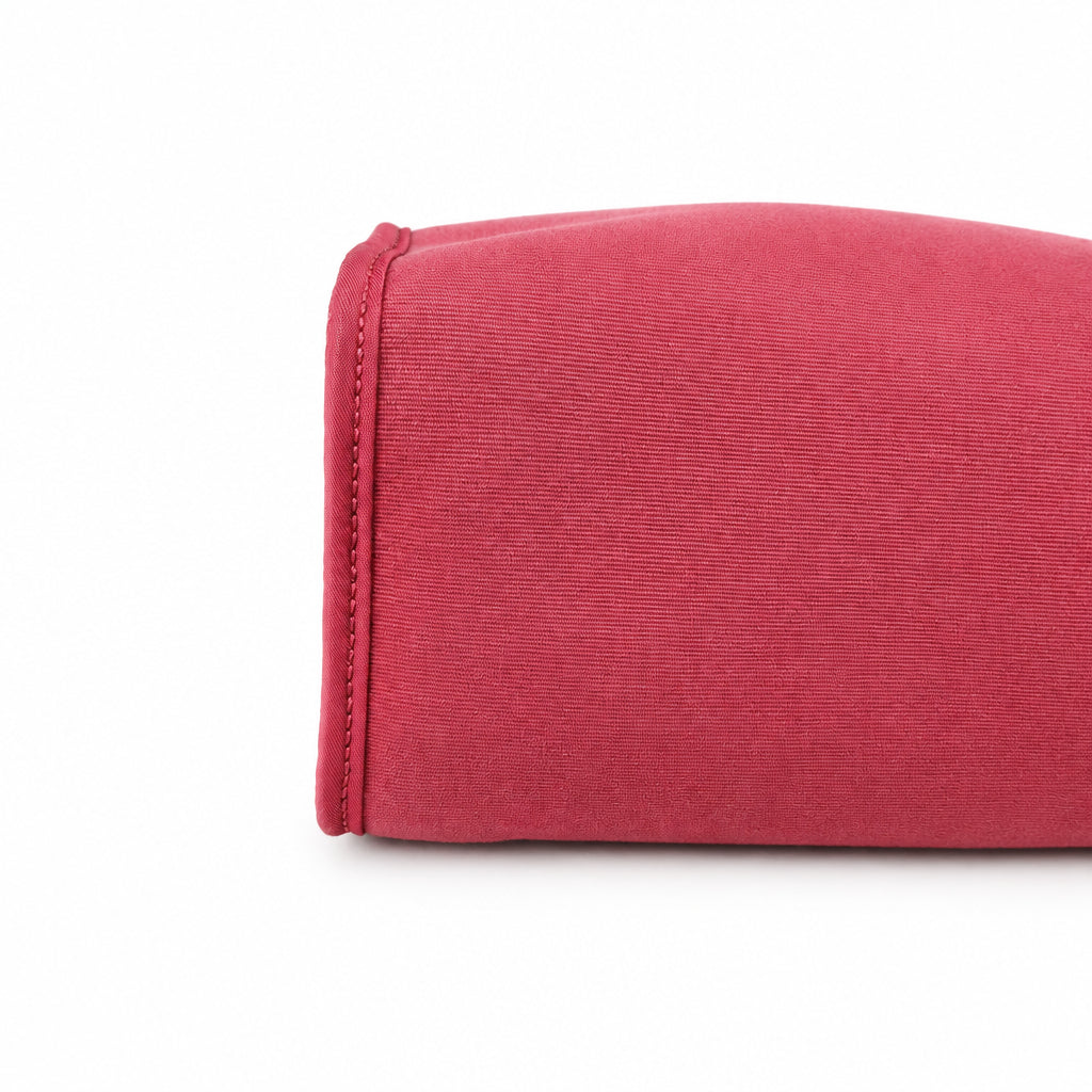 Hermes Herbag 31 Plum Red