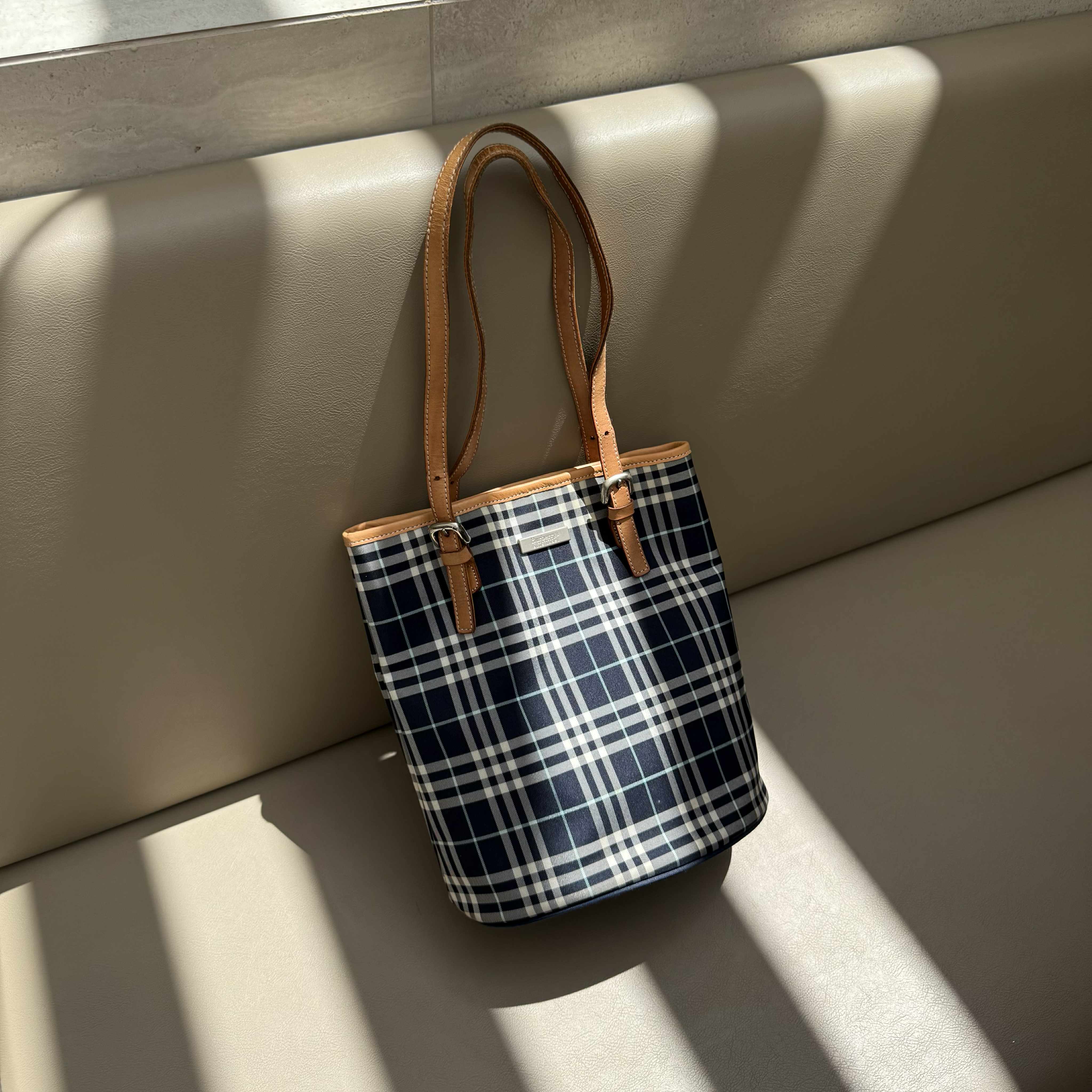 Burberry Bucket Bag