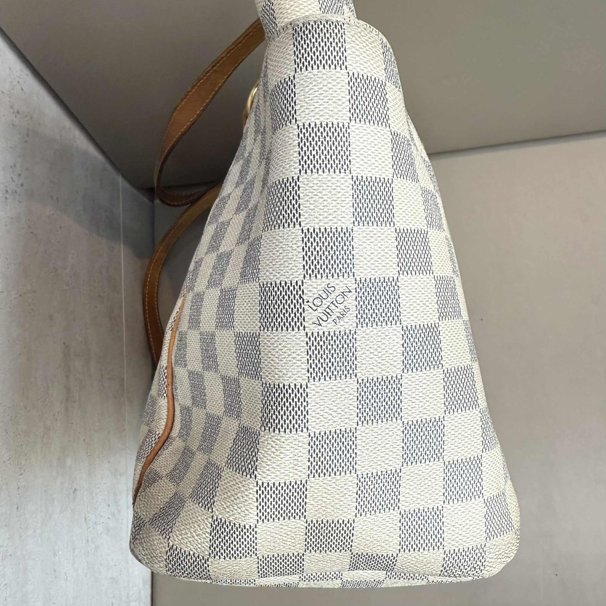 Louis Vuitton Totally MM Damier Azur