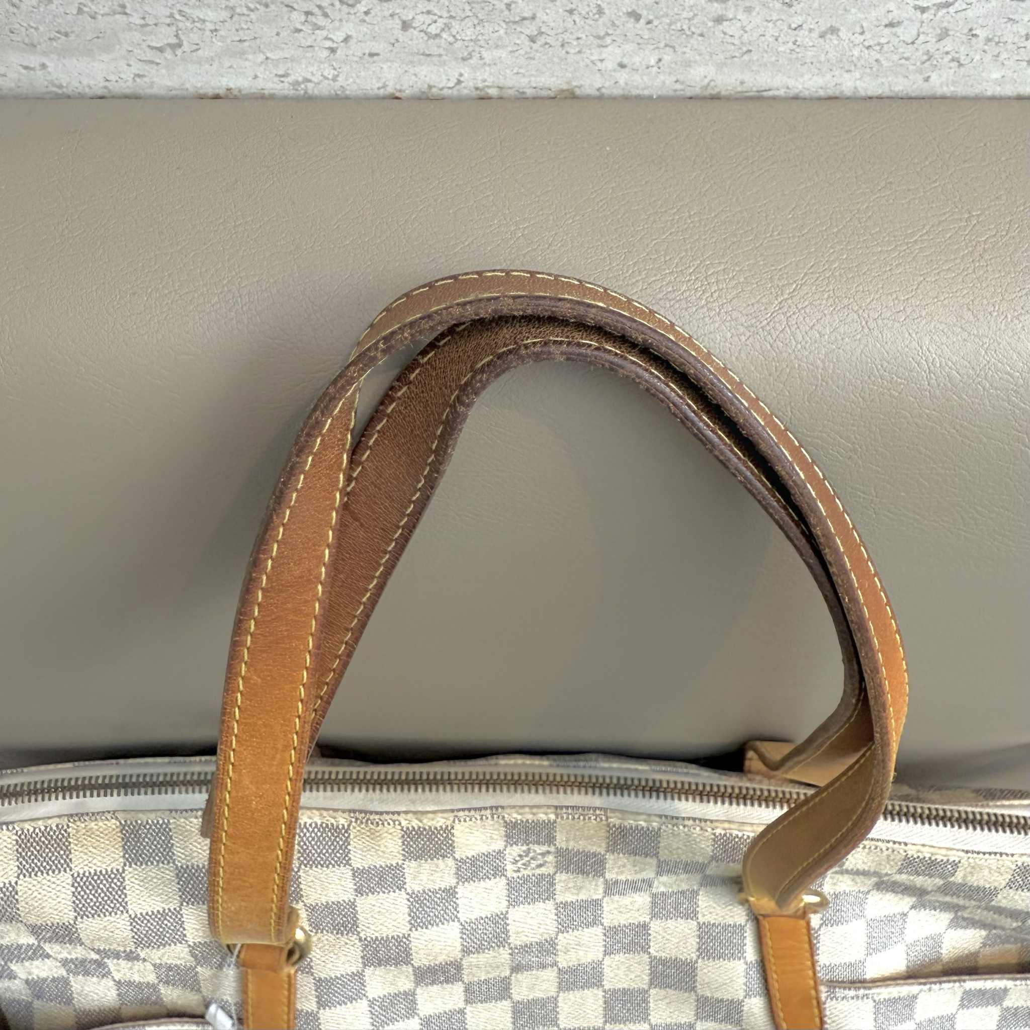 Louis Vuitton Totally MM Damier Azur