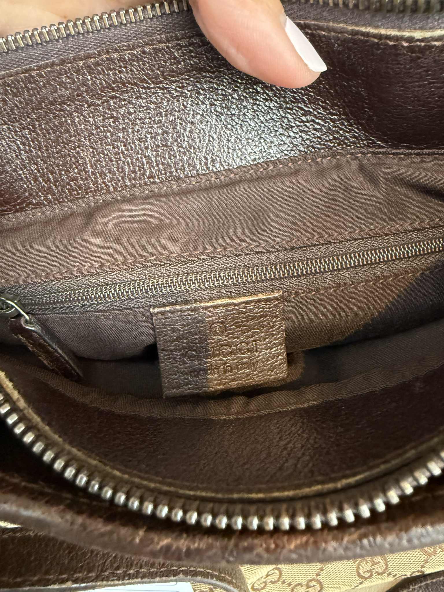 Gucci GG Canvas Eclipse tote bag