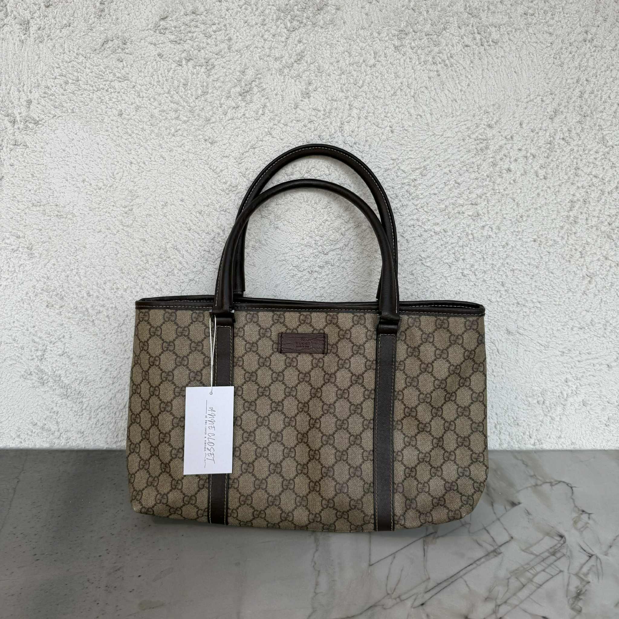 Gucci GG Supreme Joy Tote