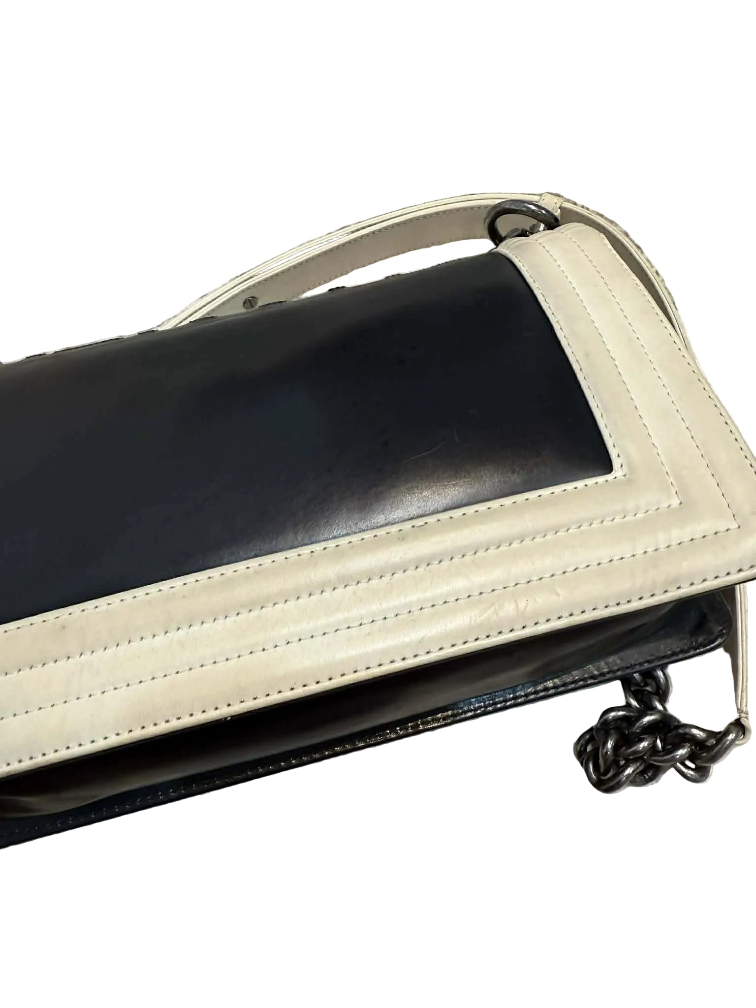 Chanel Vintage Medium Original Classic Boy Bag