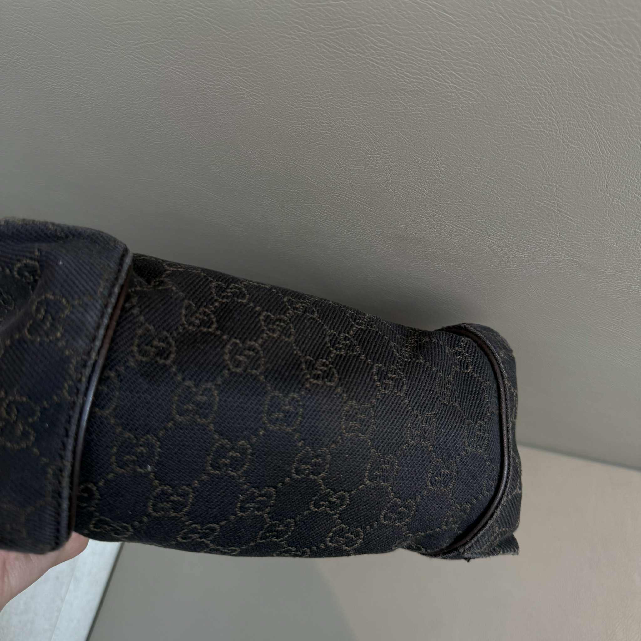 Gucci GG Canvas Shoulder Bag