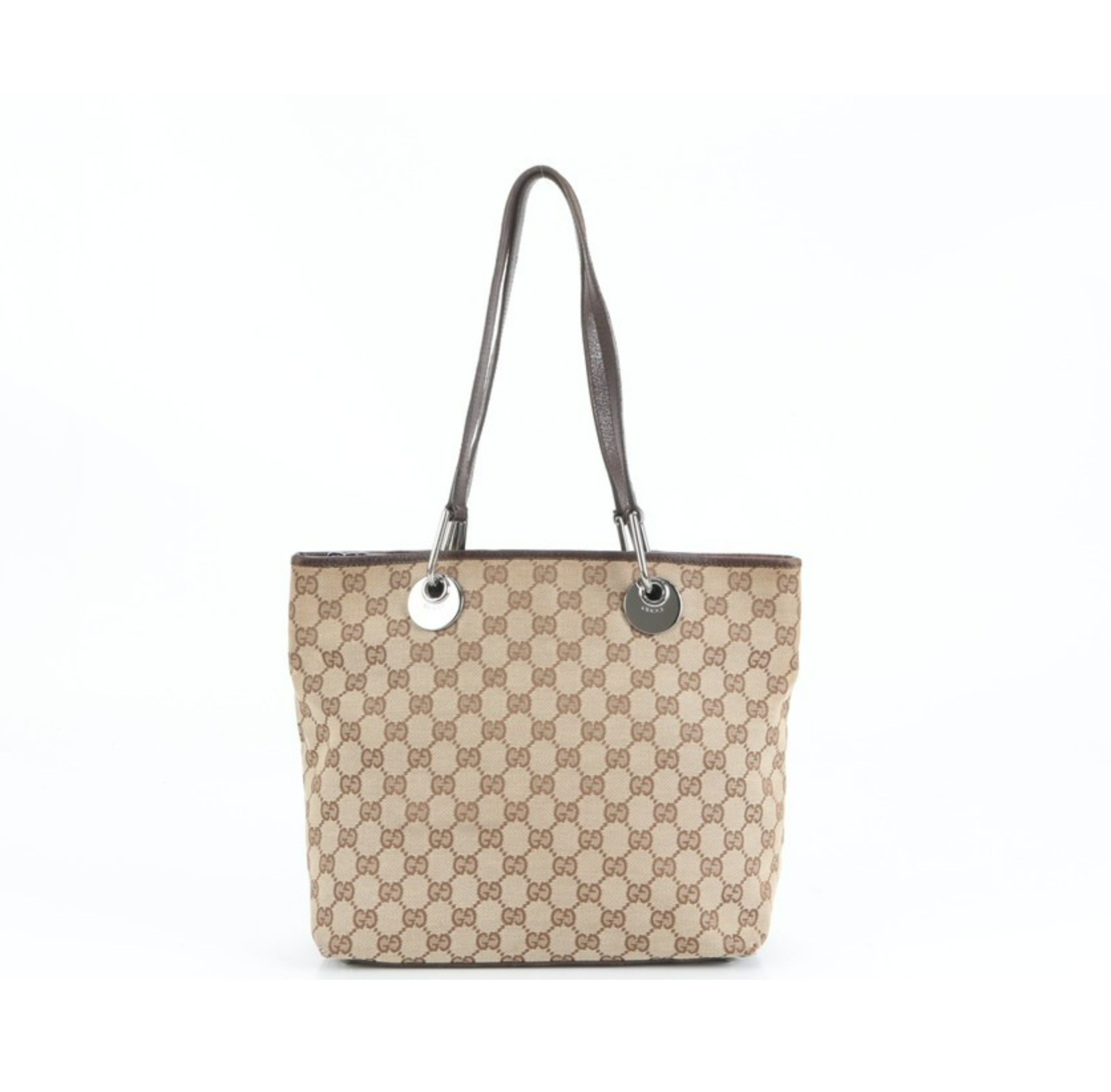 Gucci GG Canvas Eclipse tote bag